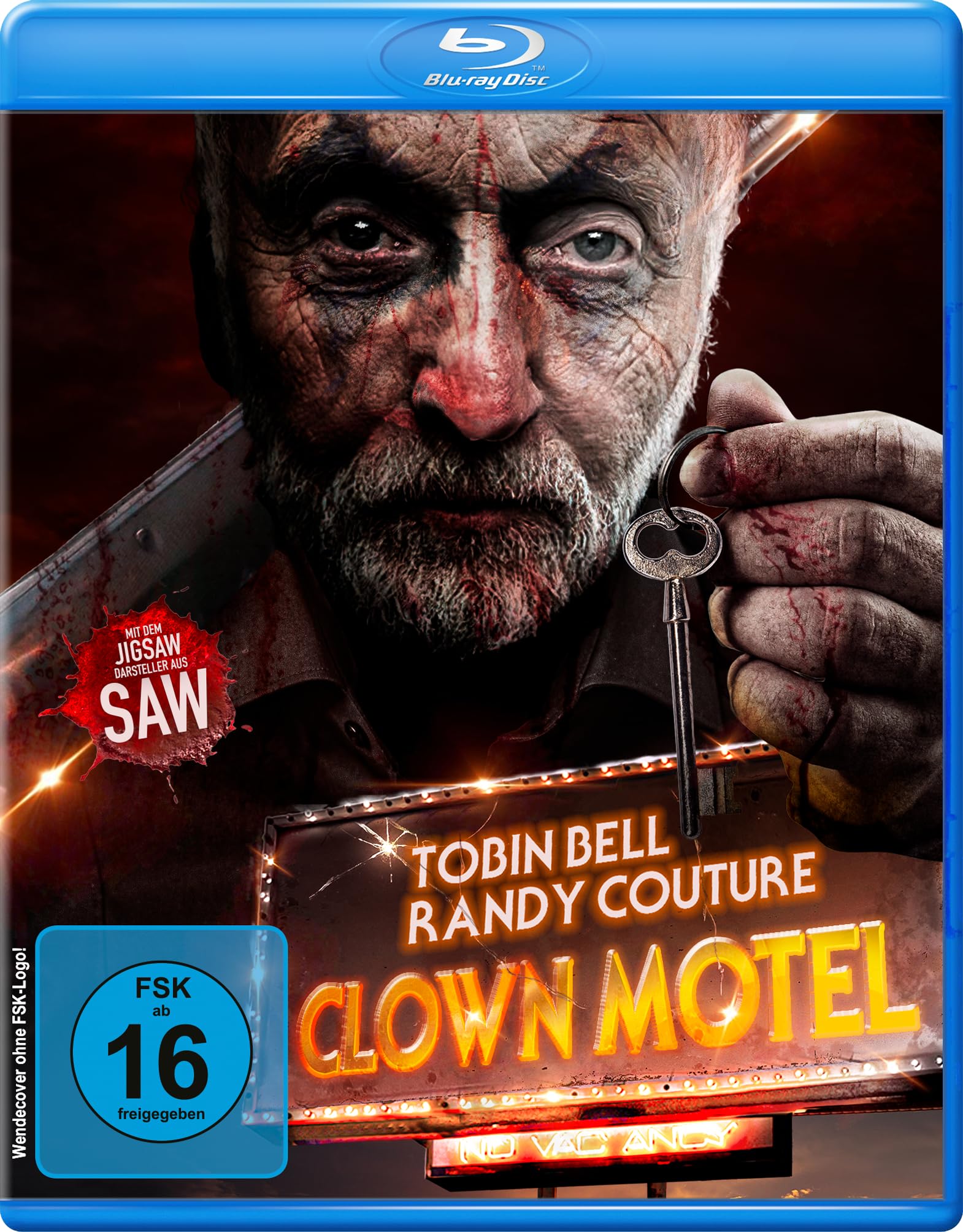 Product Image: Clown Motel