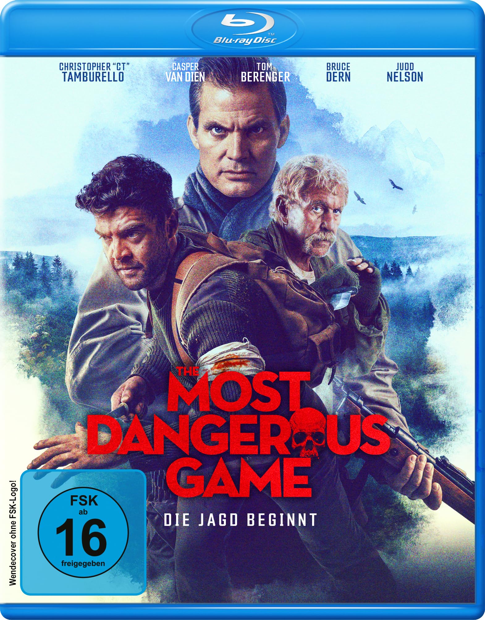 The Most Dangerous Game - Die Jagd beginnt Films
