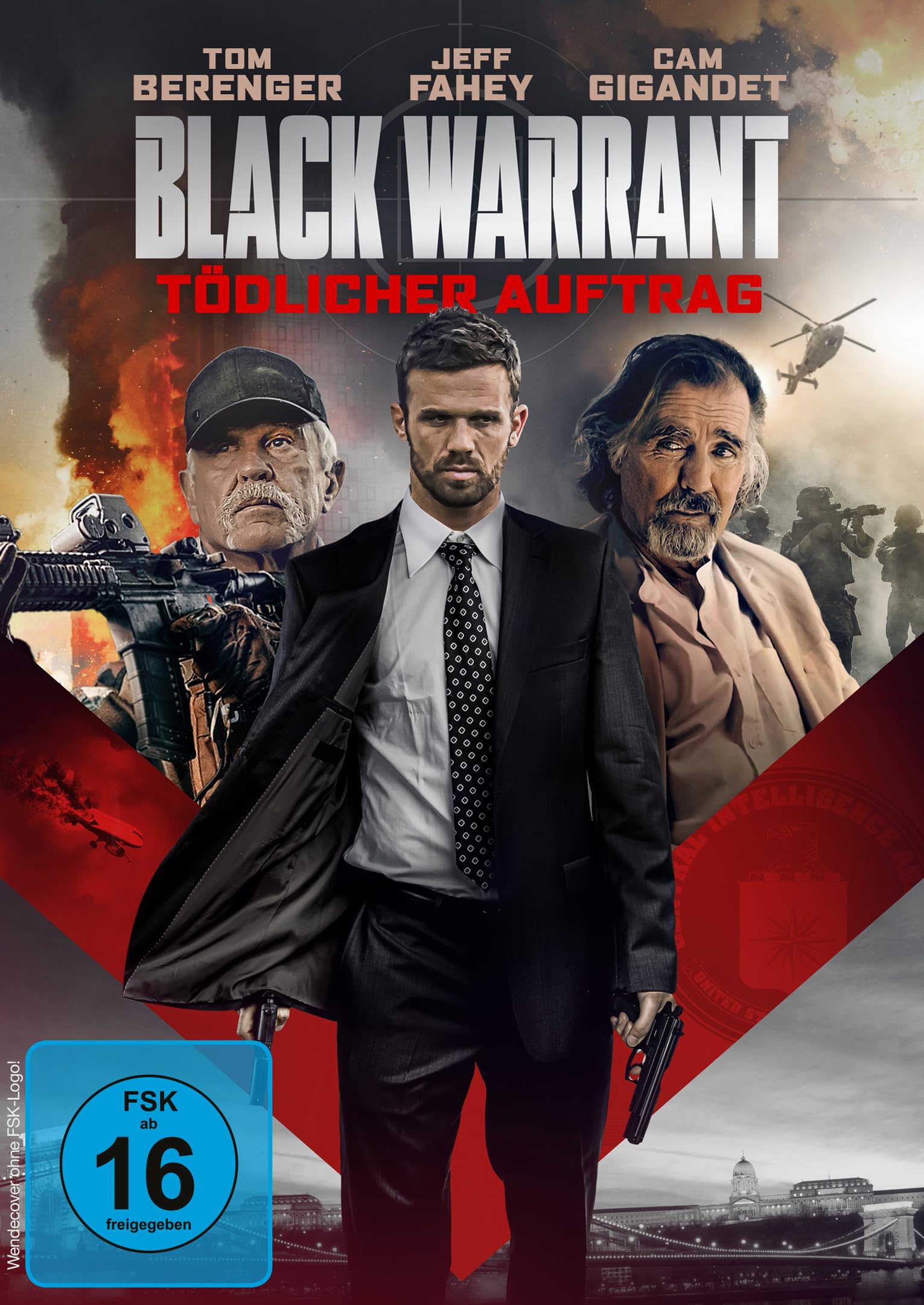Black Warrant - Tödlicher Auftrag Films