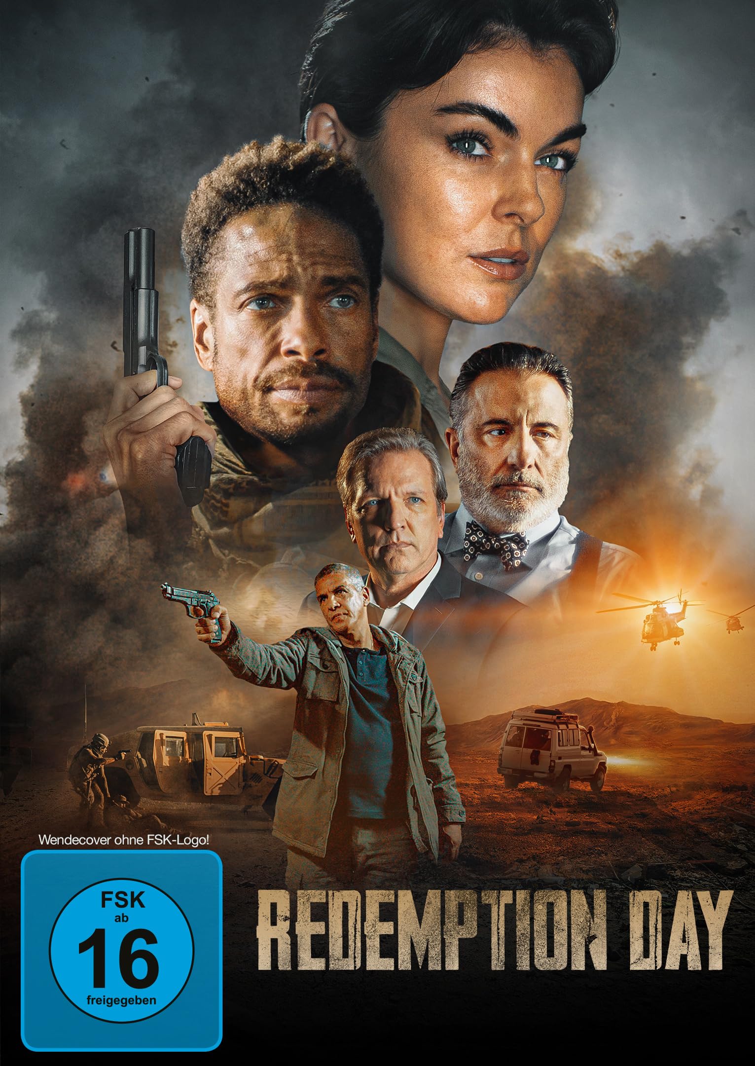 Redemption Day Movies
