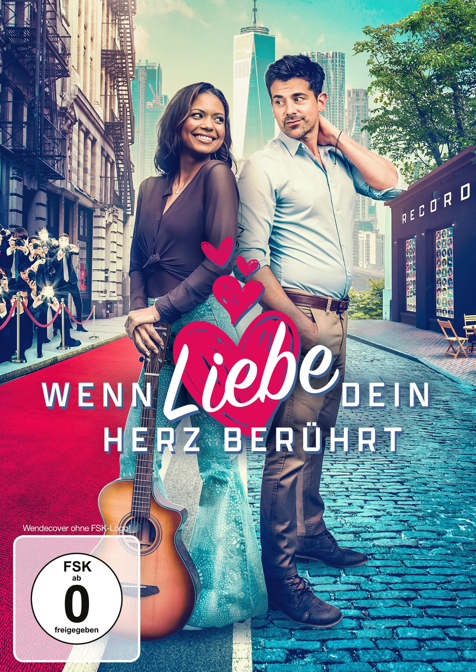 Wenn Liebe Dein Herz berührt Films