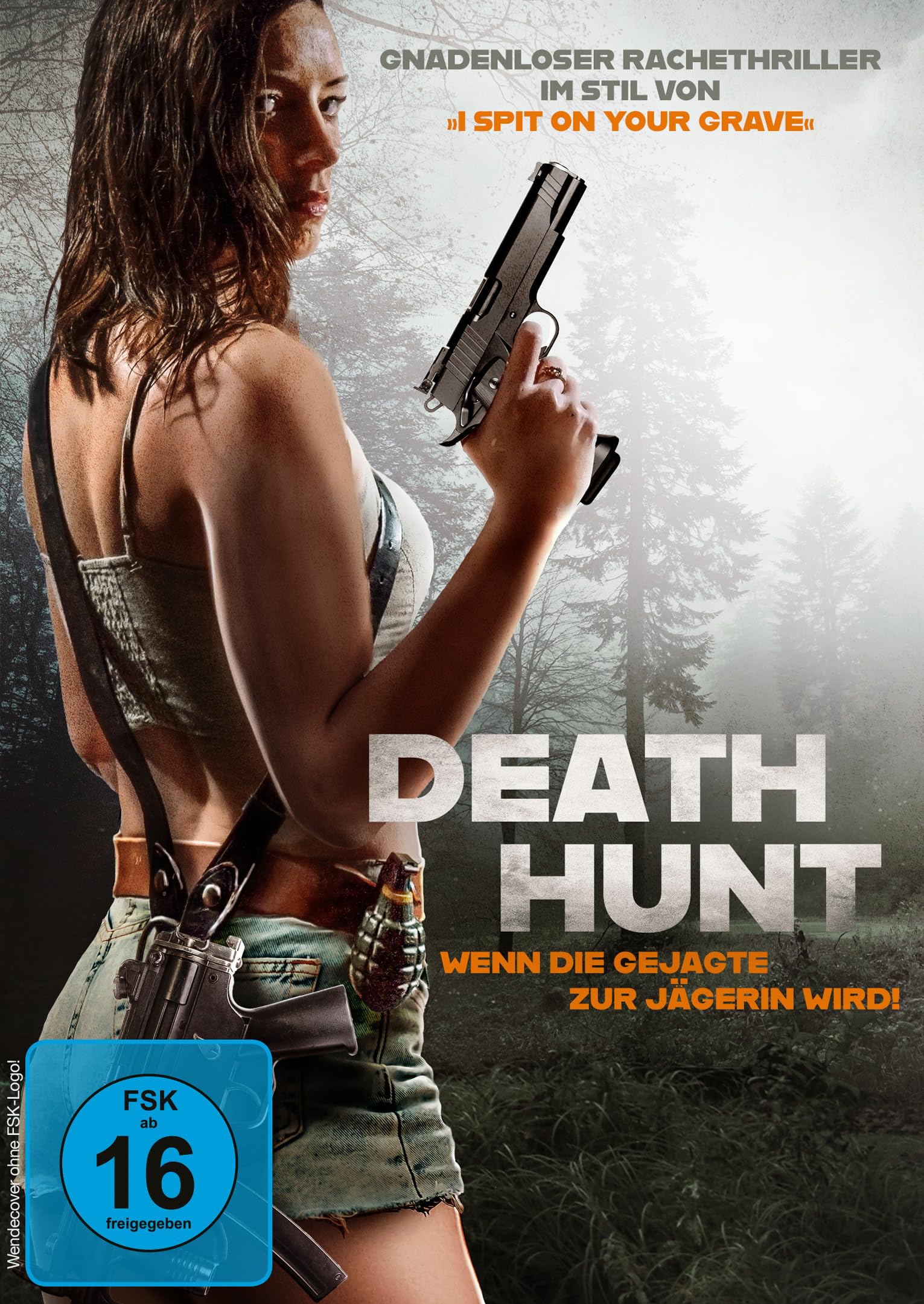 Death Hunt - Wenn die Gejagte zur Jägerin wird! Films