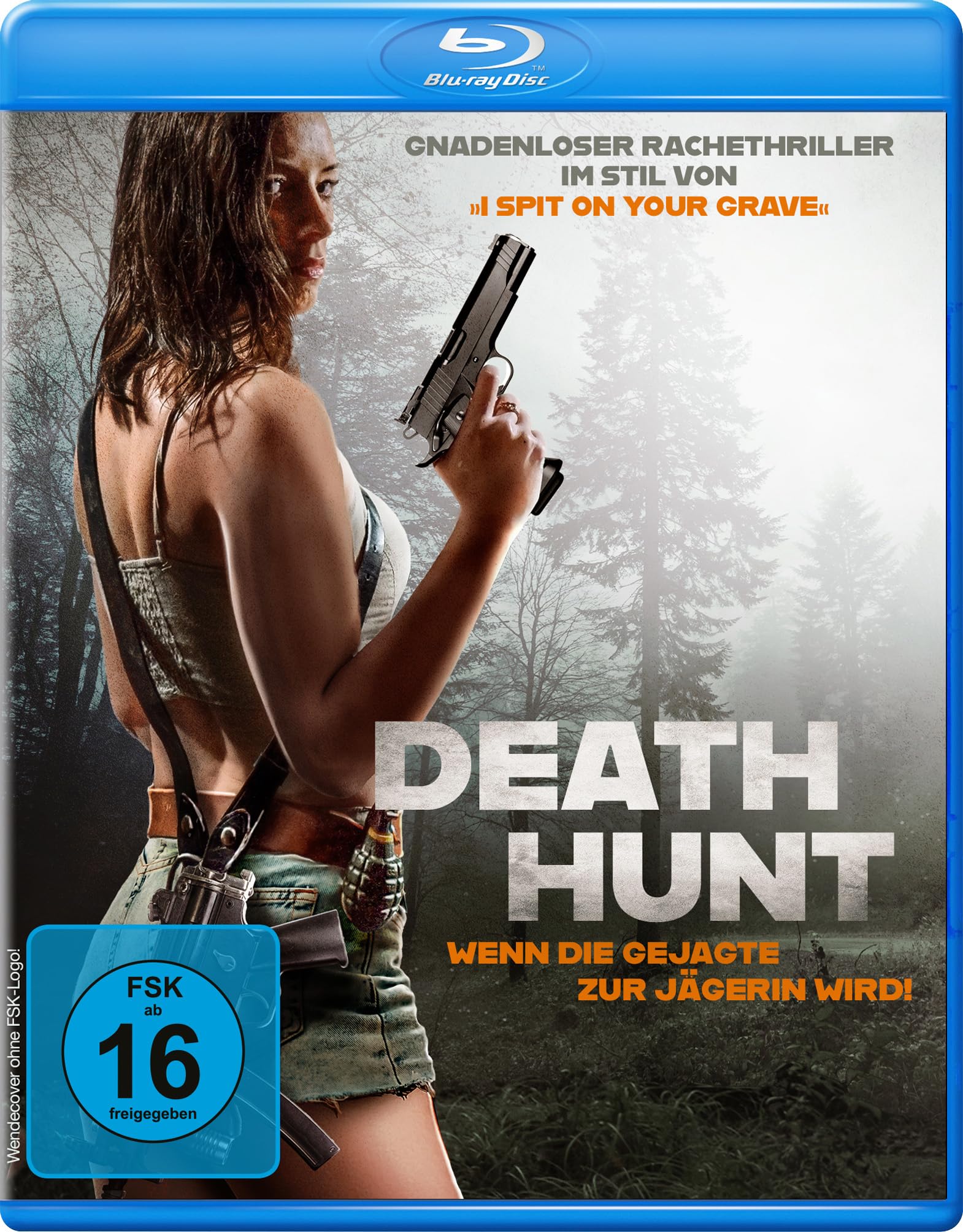 Death Hunt - Wenn die Gejagte zur Jägerin wird! Films