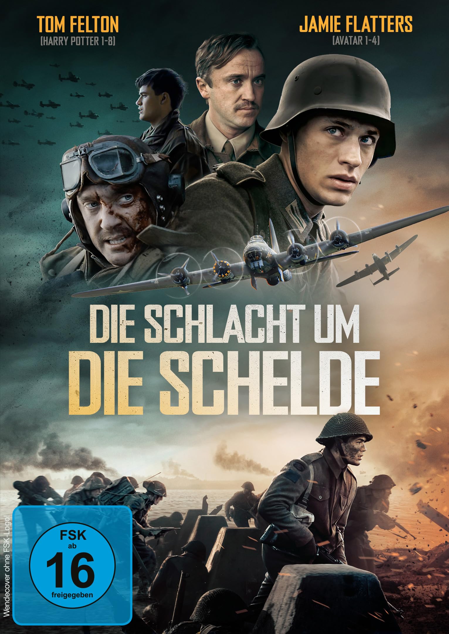 Die Schlacht um die Schelde Films
