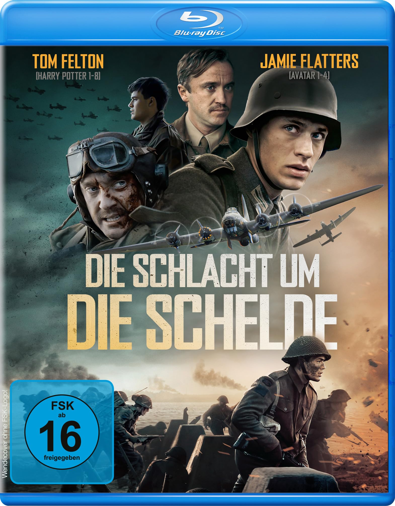 Die Schlacht um die Schelde Films