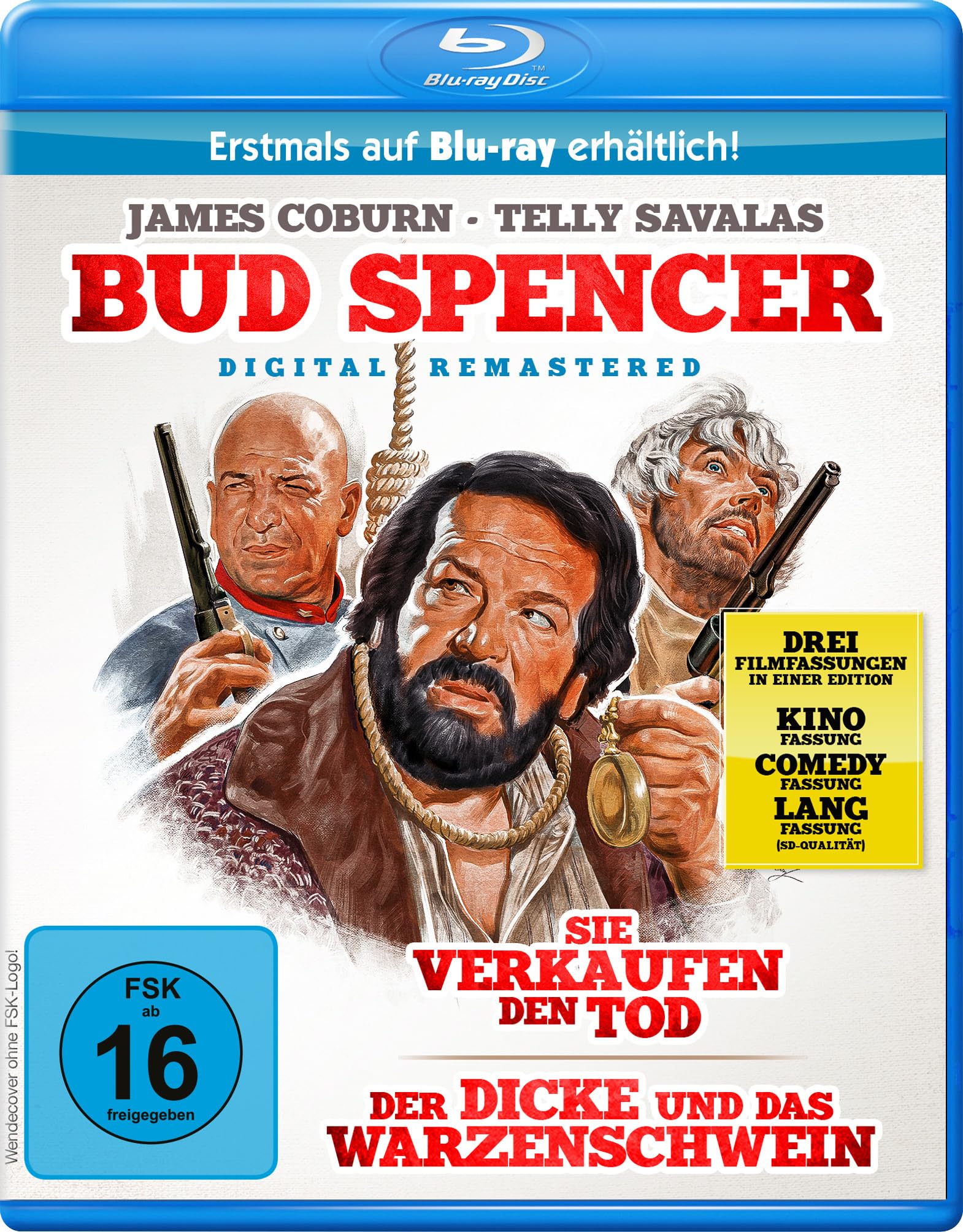 Sie verkaufen den Tod - Der Dicke und das Warzenschwein Films