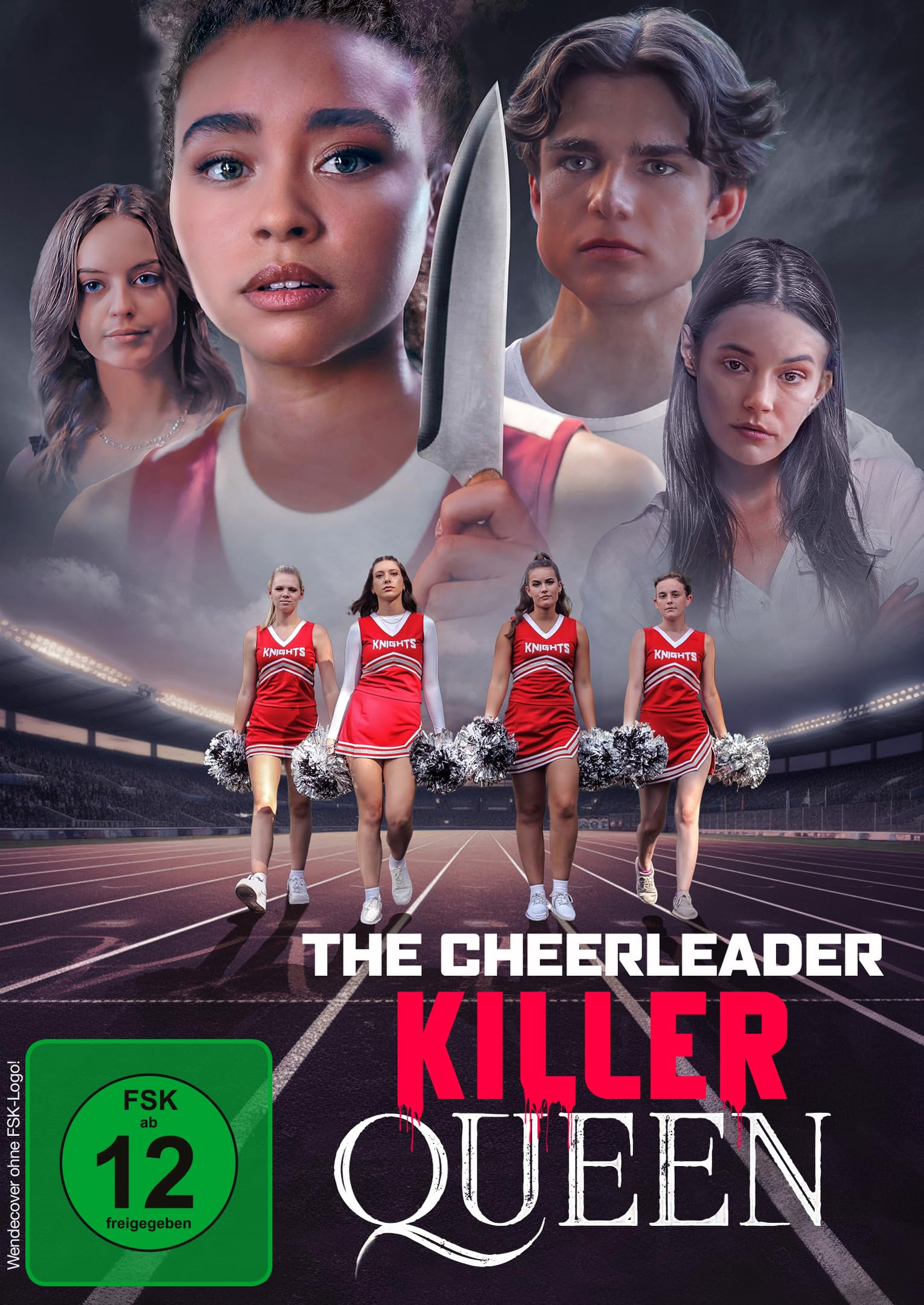 The Cheerleader - Killer Queen Movies