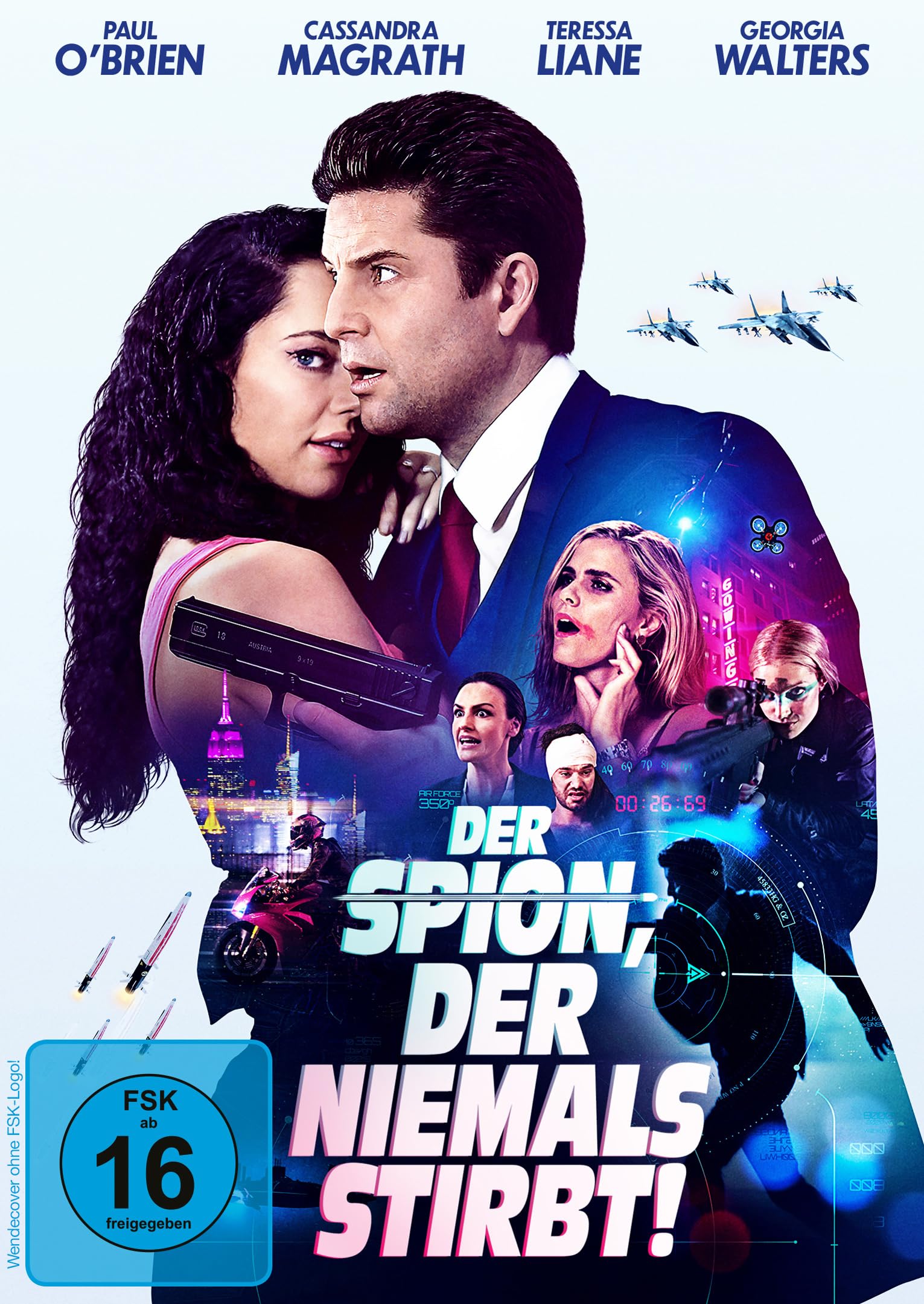 Product Image: Der Spion, der niemals stirbt!