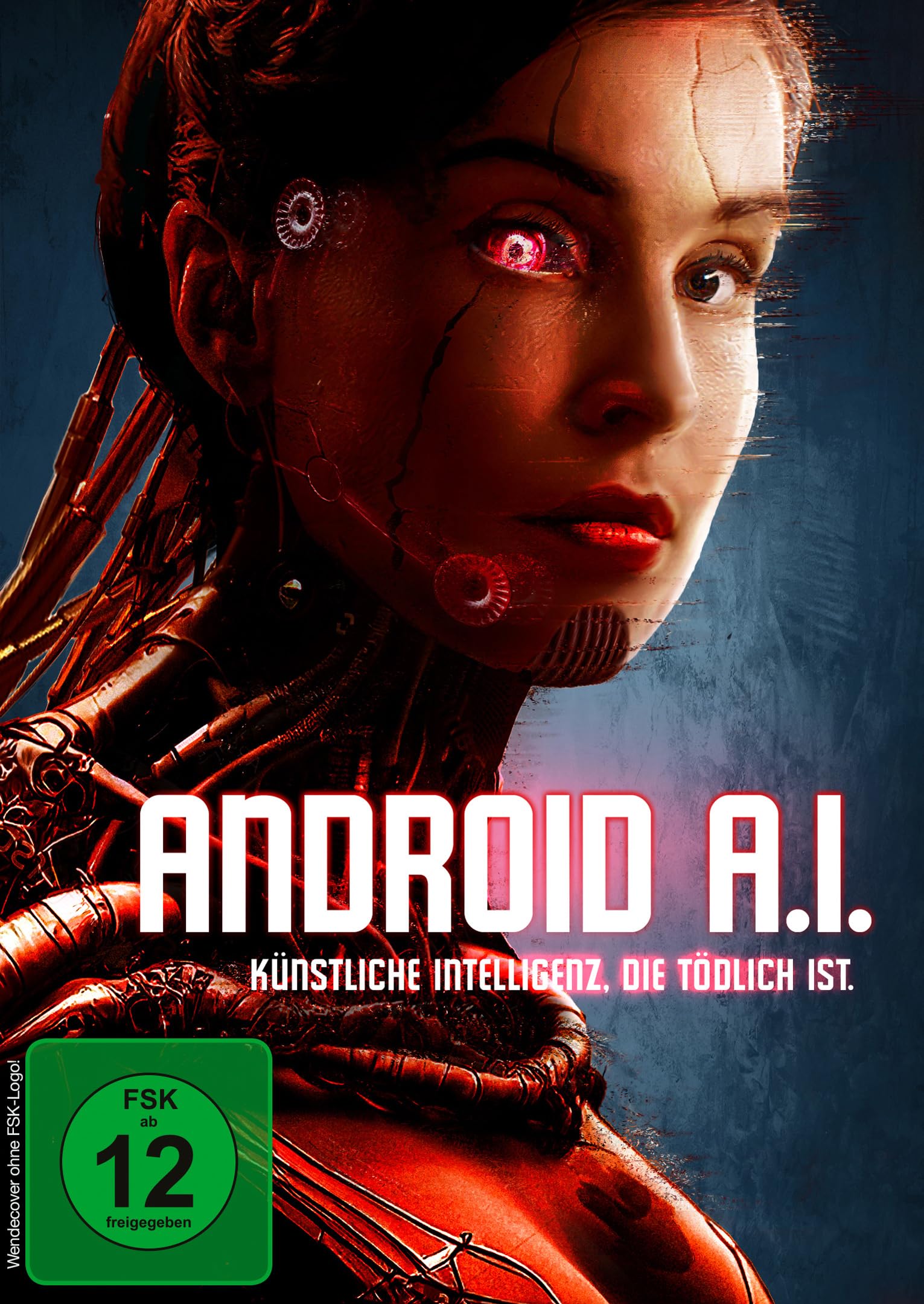 Android A.I. - Künstliche Intelligenz, die tödlich ist Films