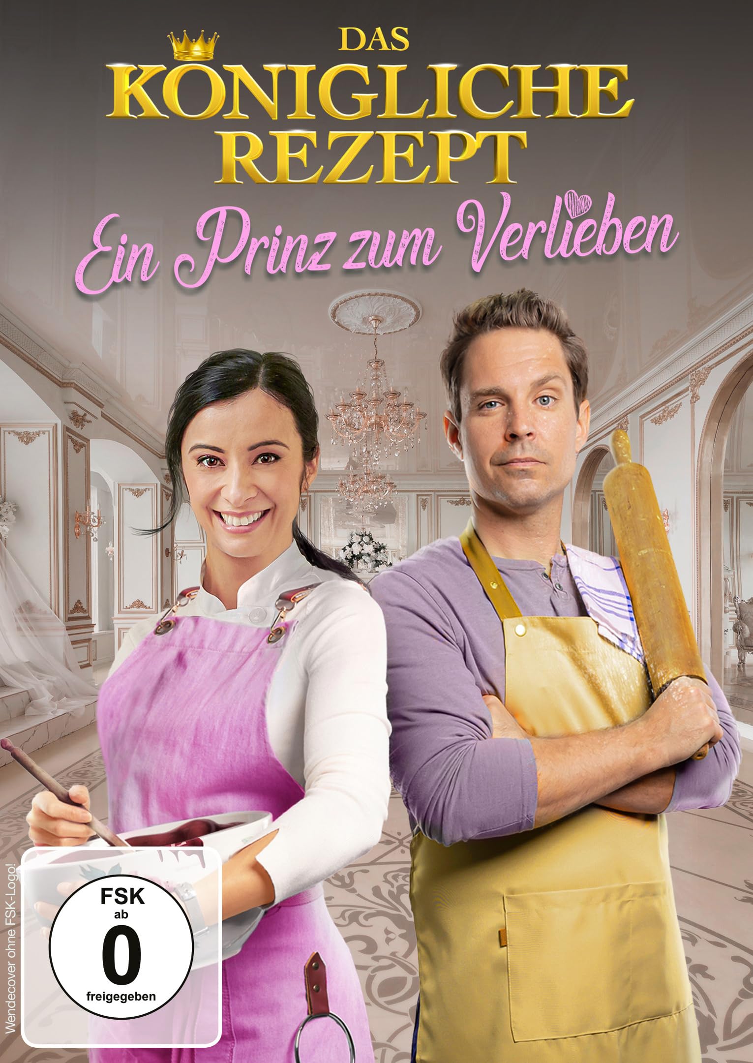 Das königliche Rezept - Ein Prinz zum Verlieben Films