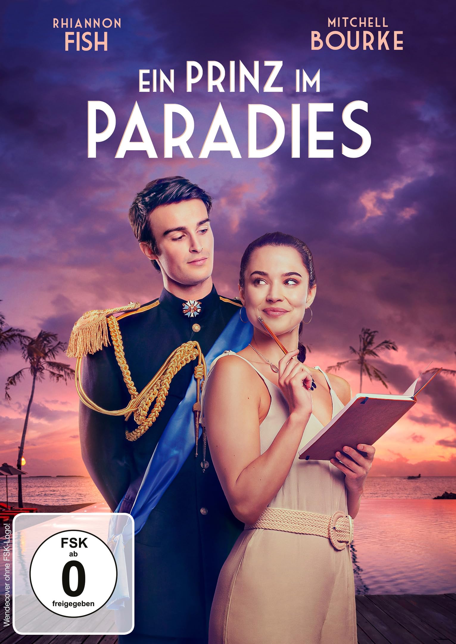 Ein Prinz im Paradies dvd