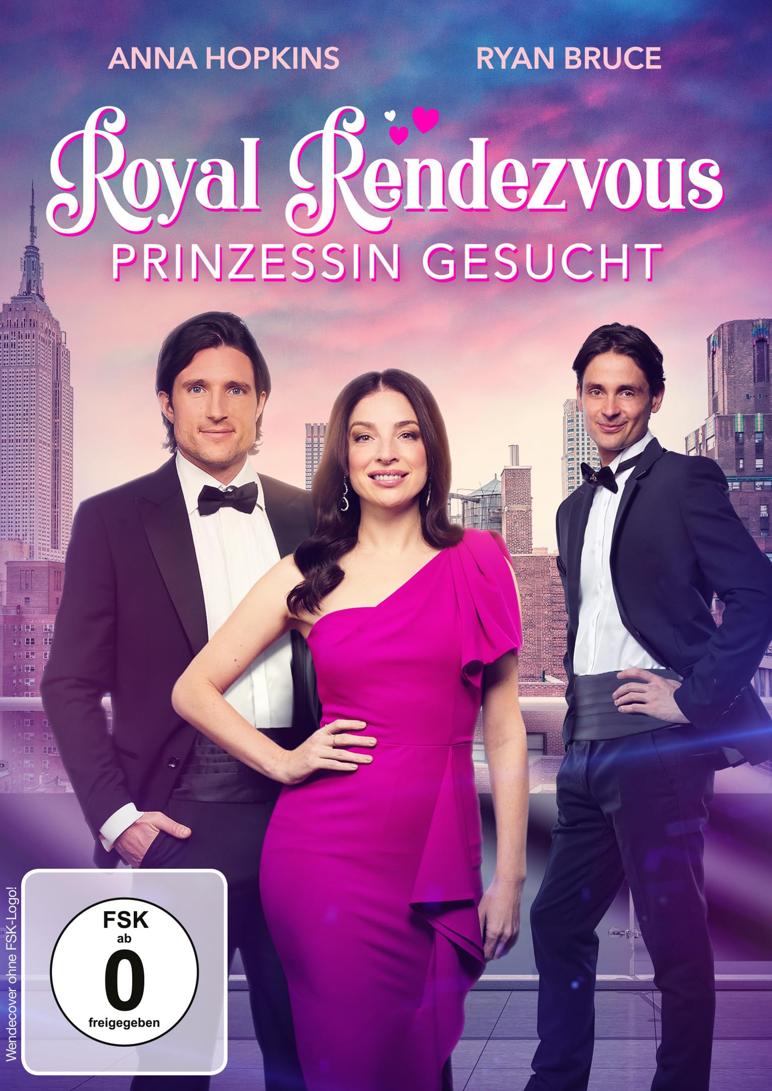 Royal Rendezvous - Prinzessin gesucht Films