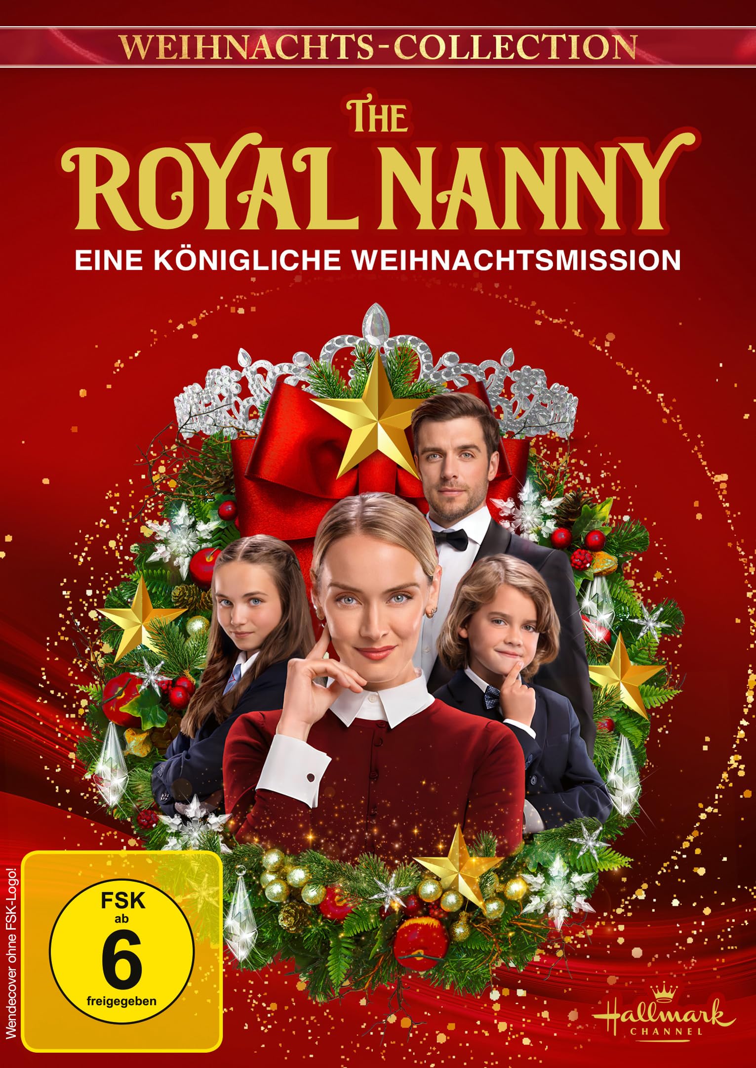The Royal Nanny - Eine Königliche Weihnachtsmission Films