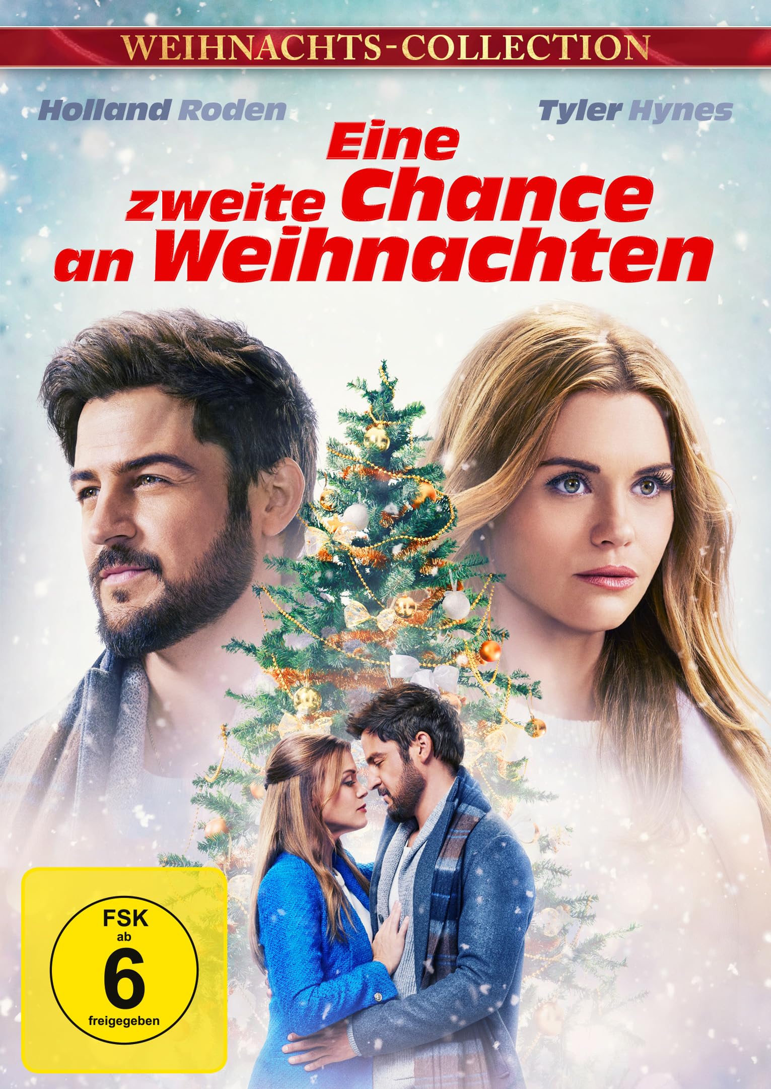 Eine zweite Chance an Weihnachten dvd