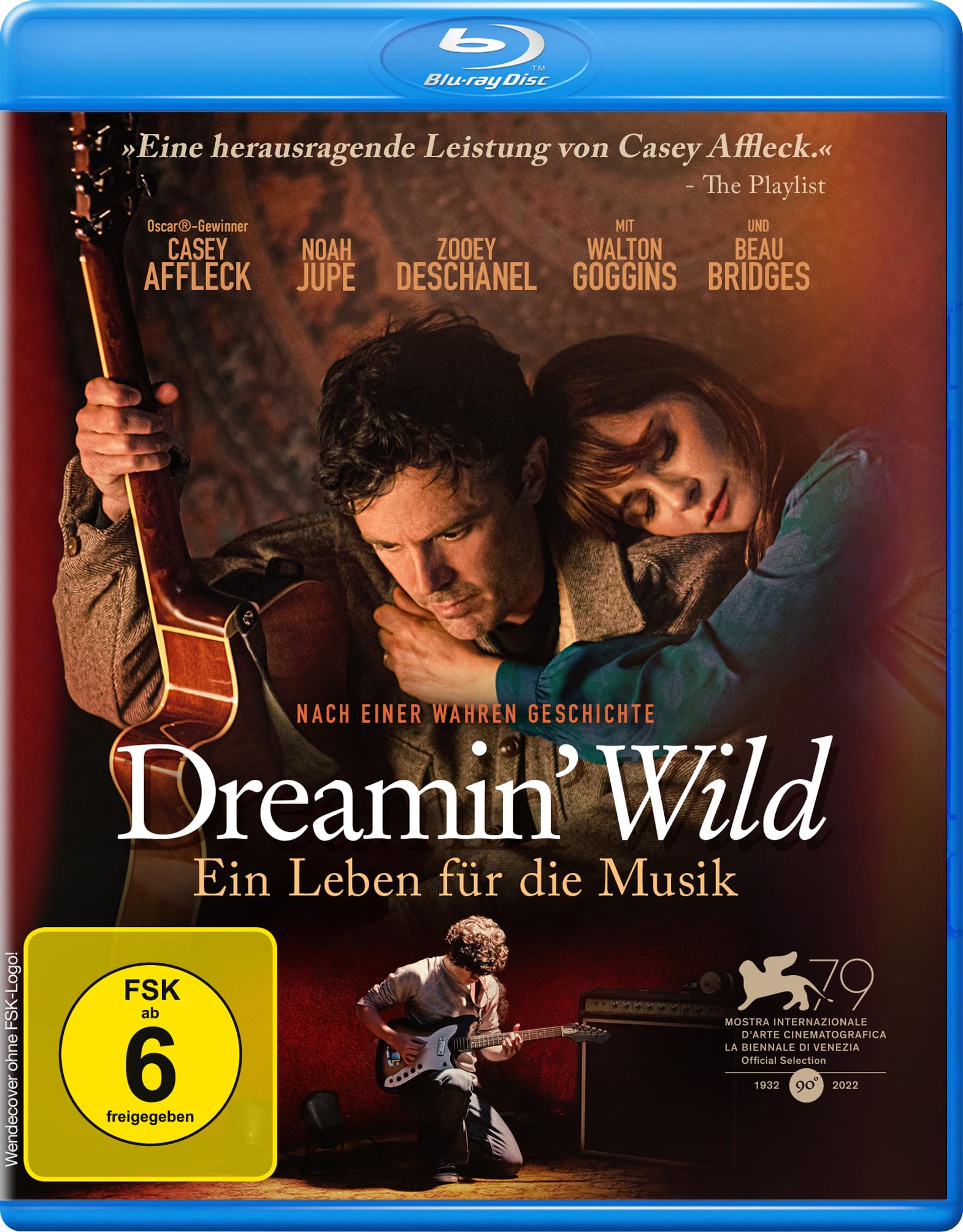 Dreamin' Wild - Ein Leben für die Musik Films