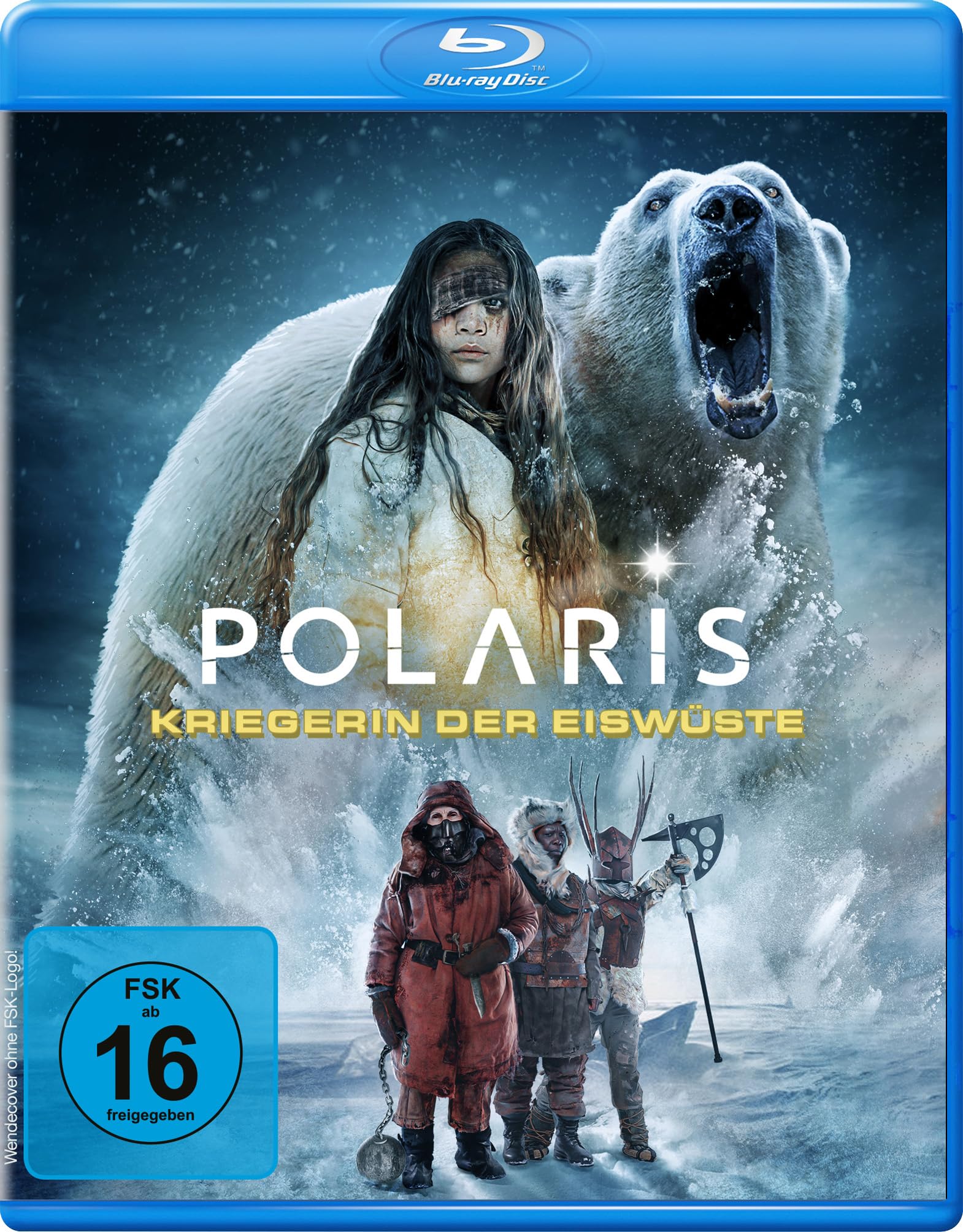 Polaris - Kriegerin der Eiswüste Films