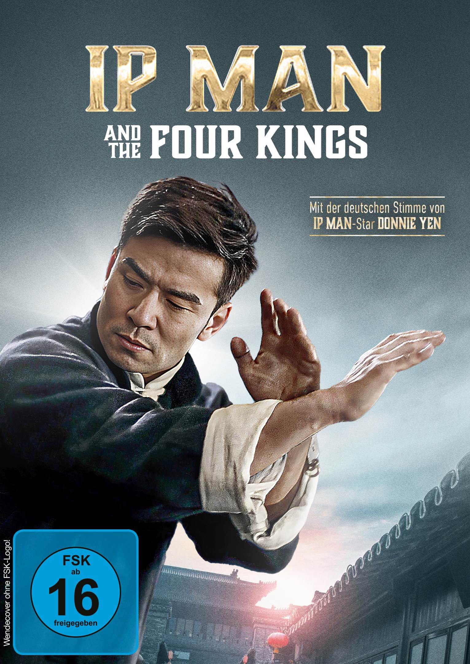 Product Image: Ip Man - And the Four Kings