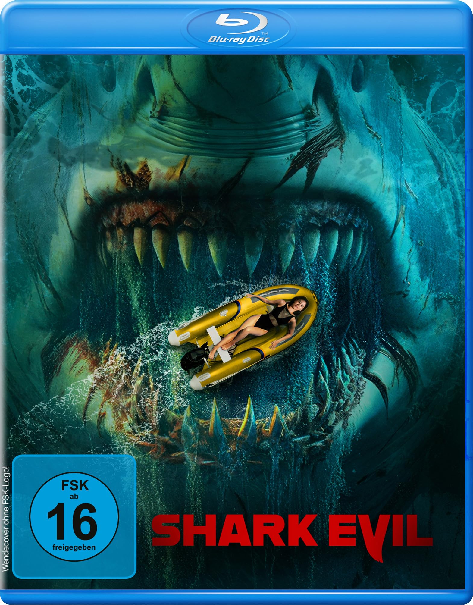 Shark Evil Movies
