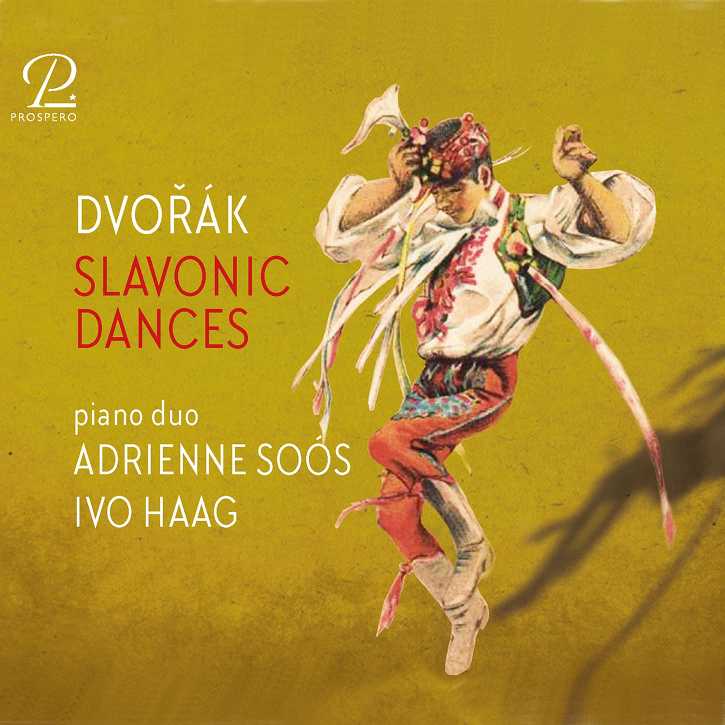 Dvorak: Slawische Tänze Op. 46 & Op. 72 für Klavier zu vier Händen Classical