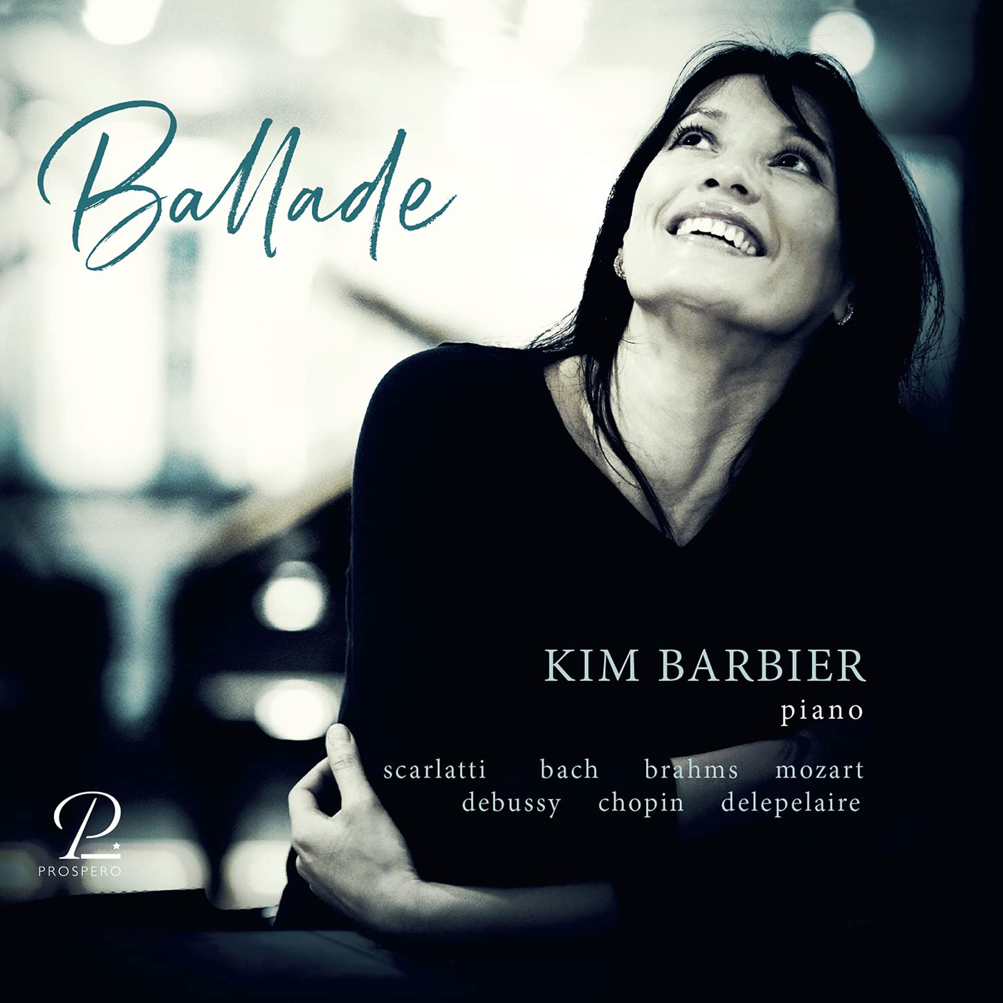 Ballade - Klavierwerke von Scarlatti, Debussy u.a. Classical