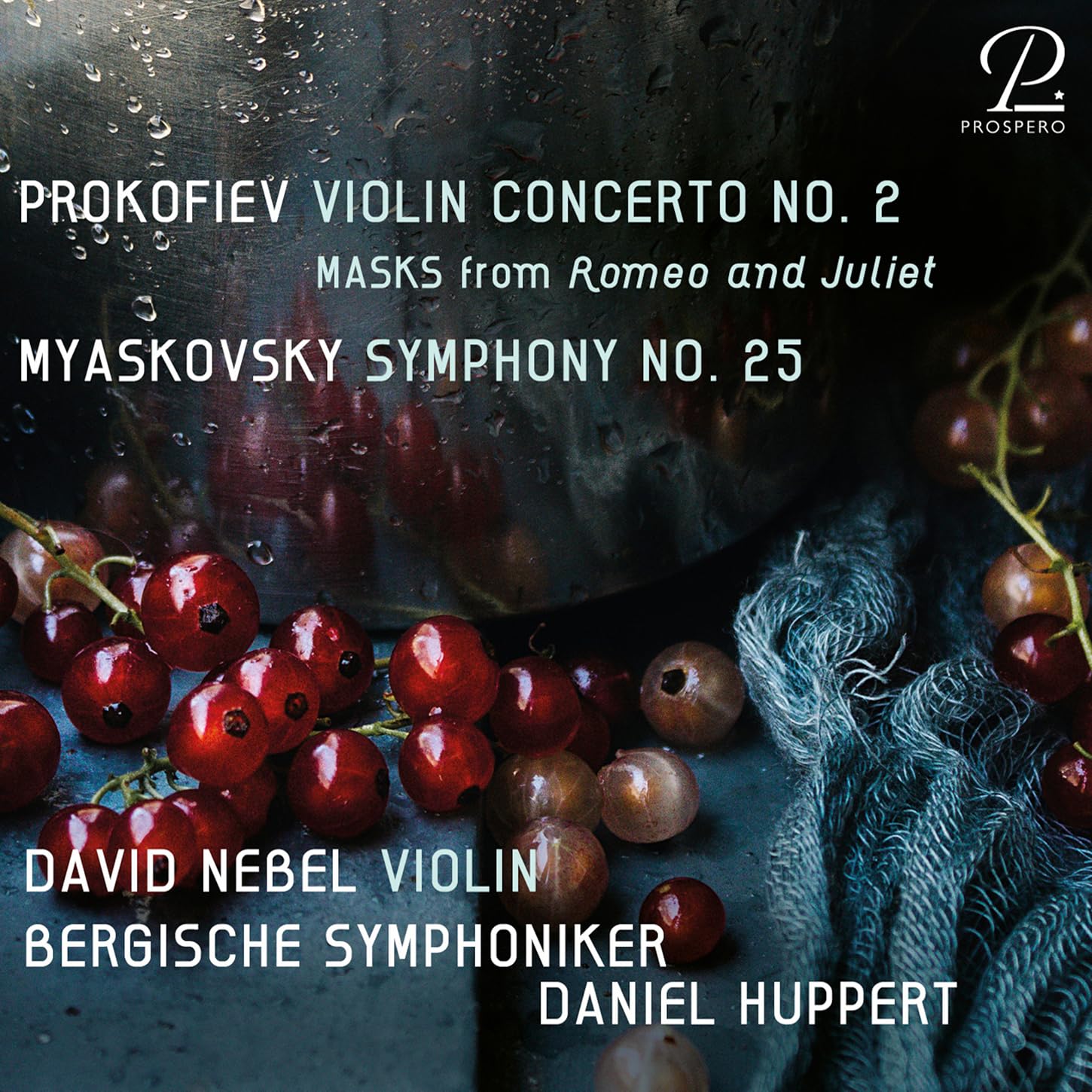Sinfonie 25/Violinkonzert 2 Classical