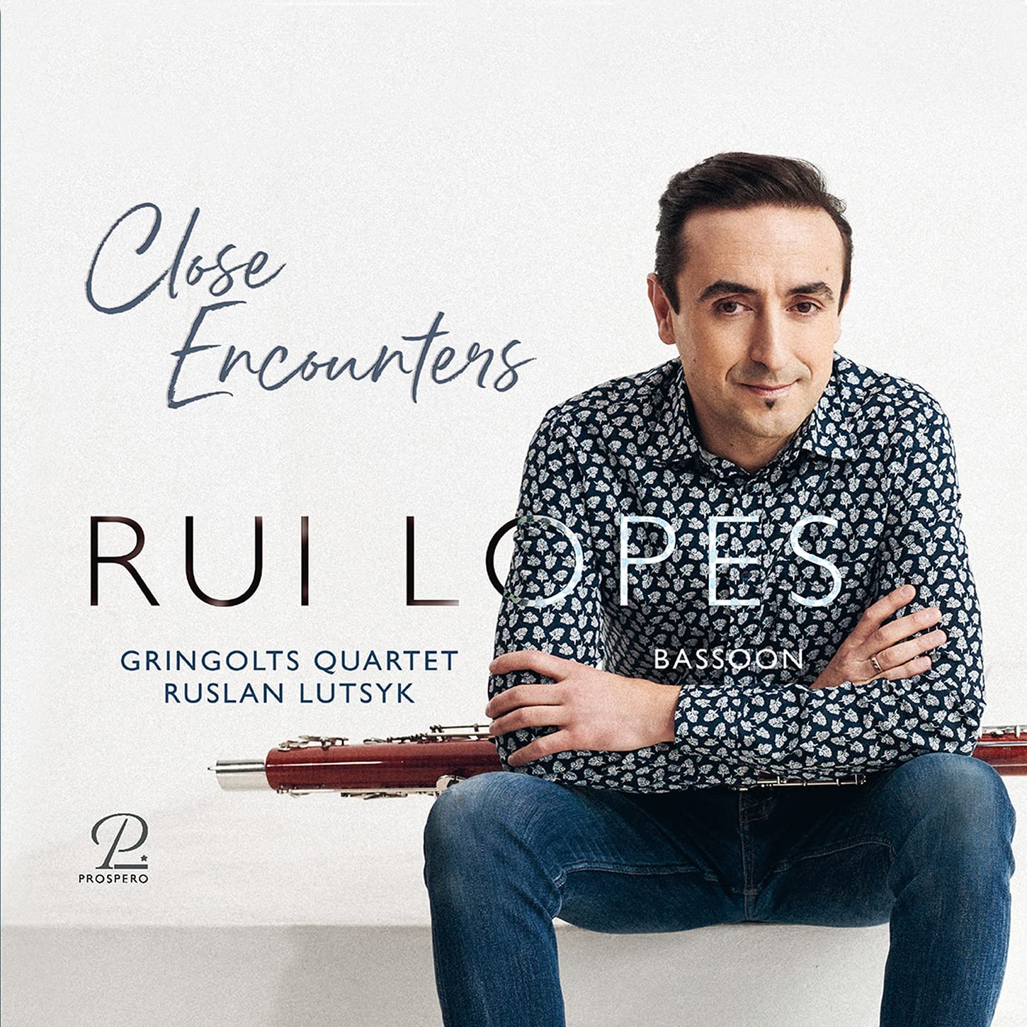 Close Encounters - Werke für Fagott & Streichquartett Classical