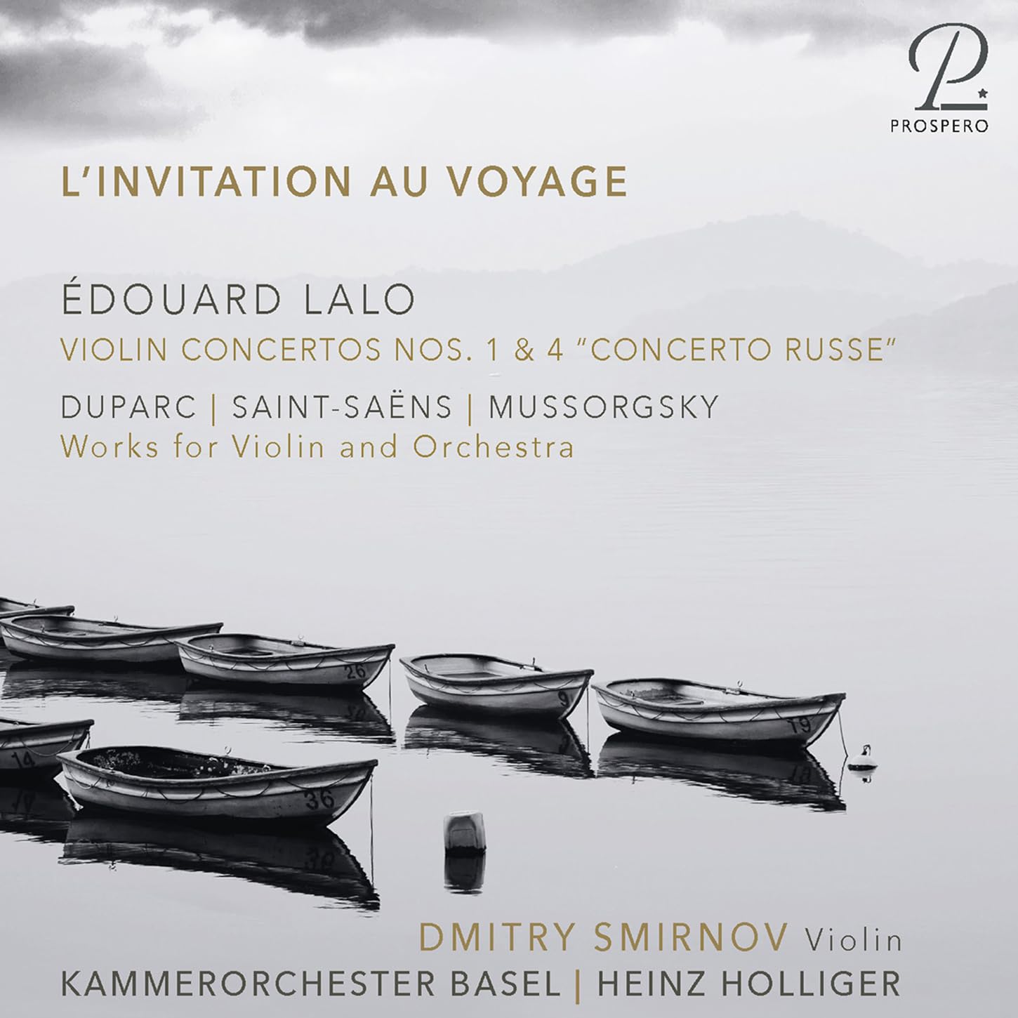 L Invitation au Voyage cd