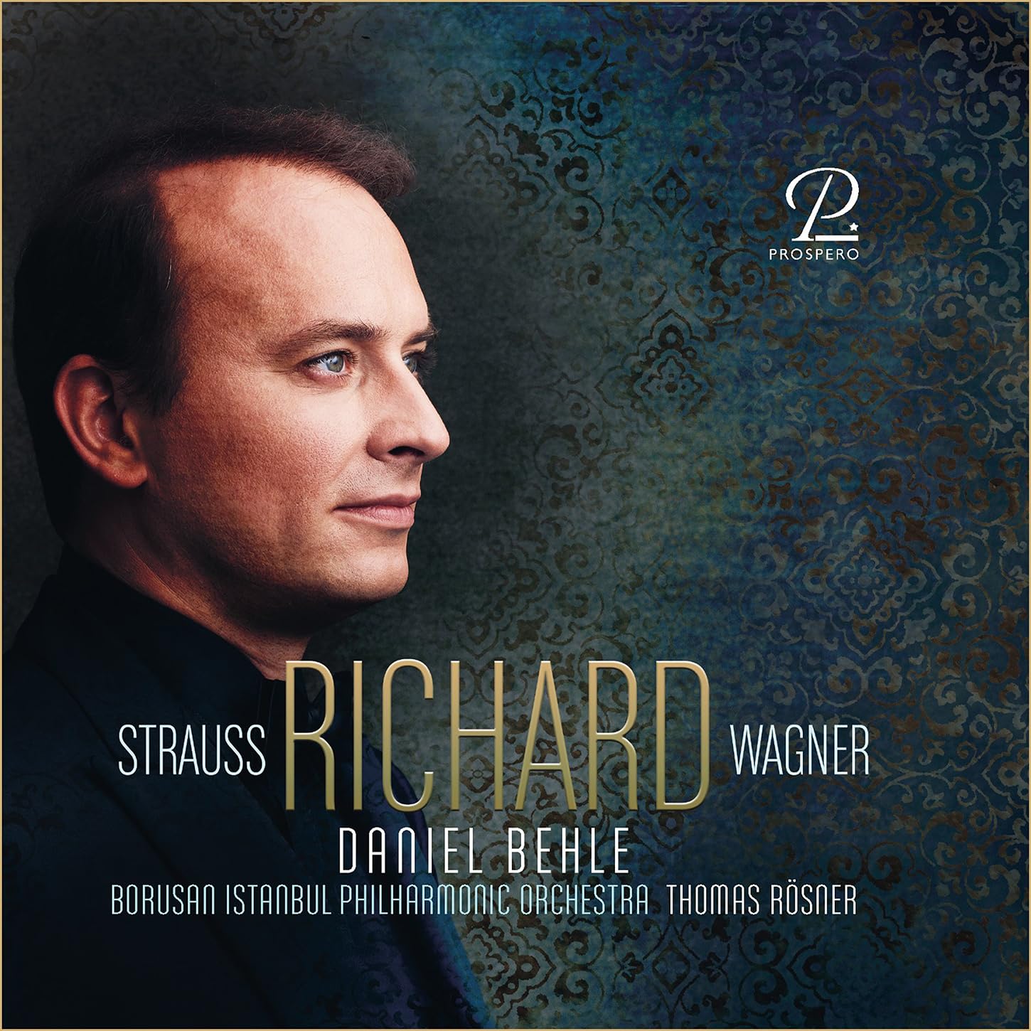 Richard Wagner/Richard Strauss: RICHARD Classical