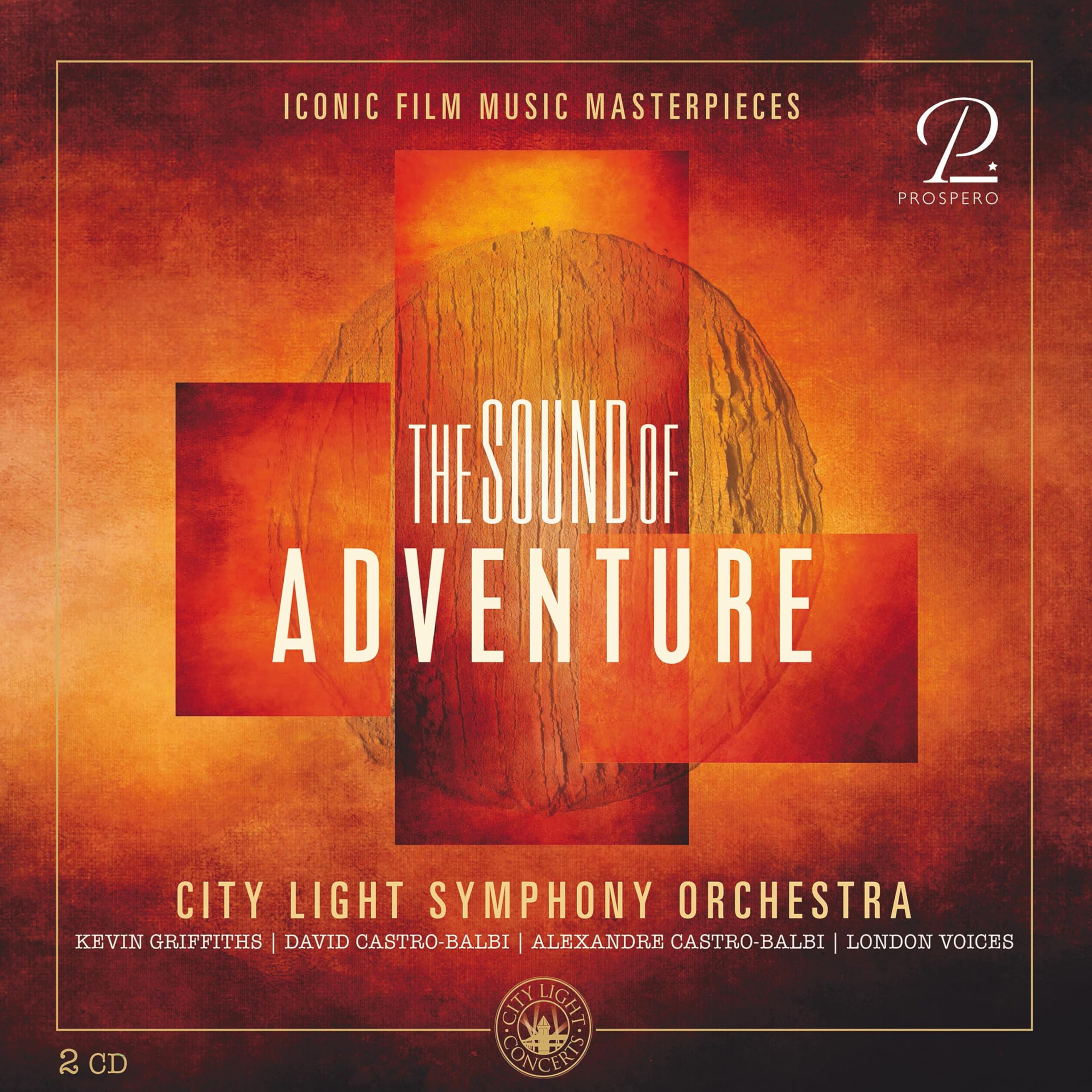 The Sound of Adventure Classical