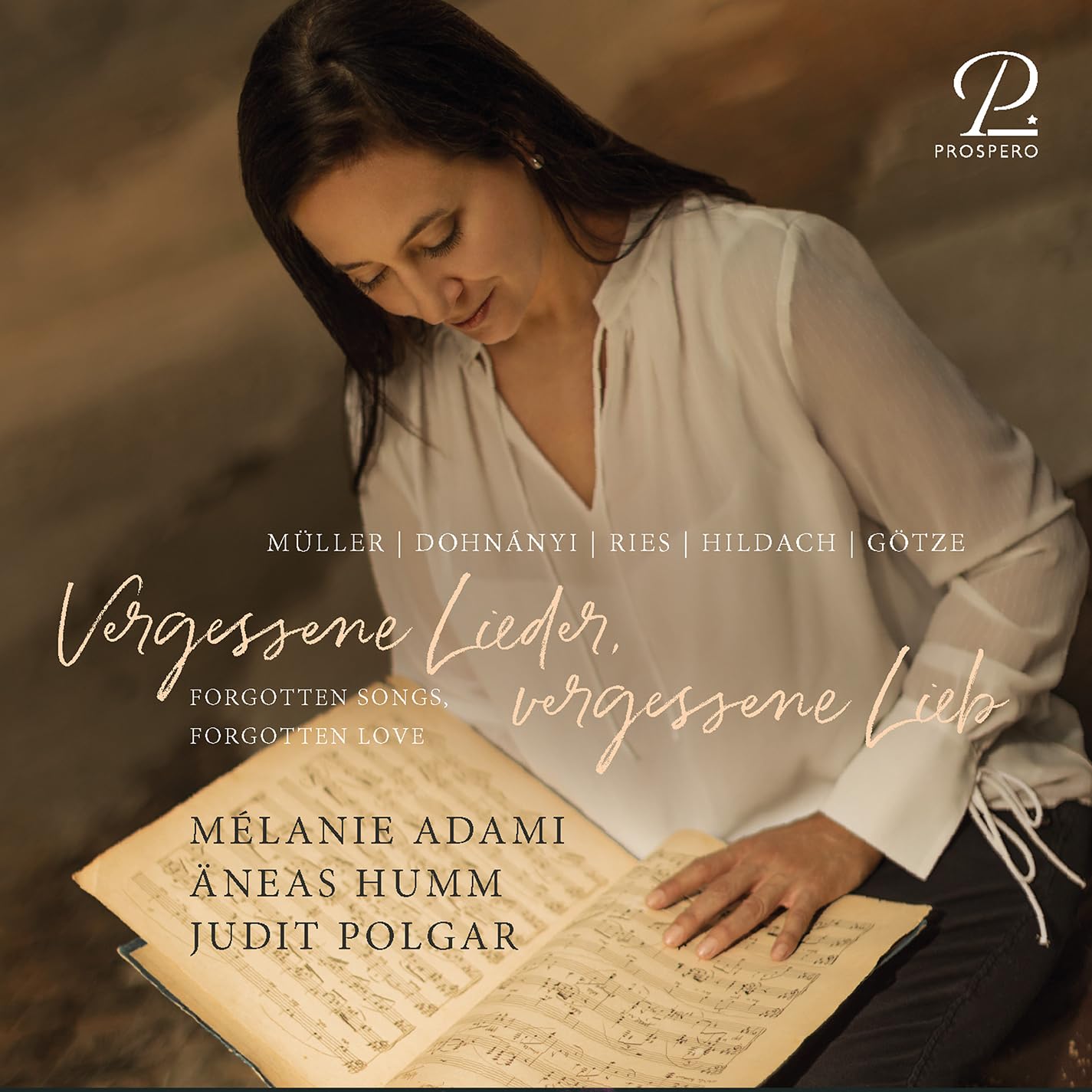Vergessene Lieder,vergessene Lieb' Classical