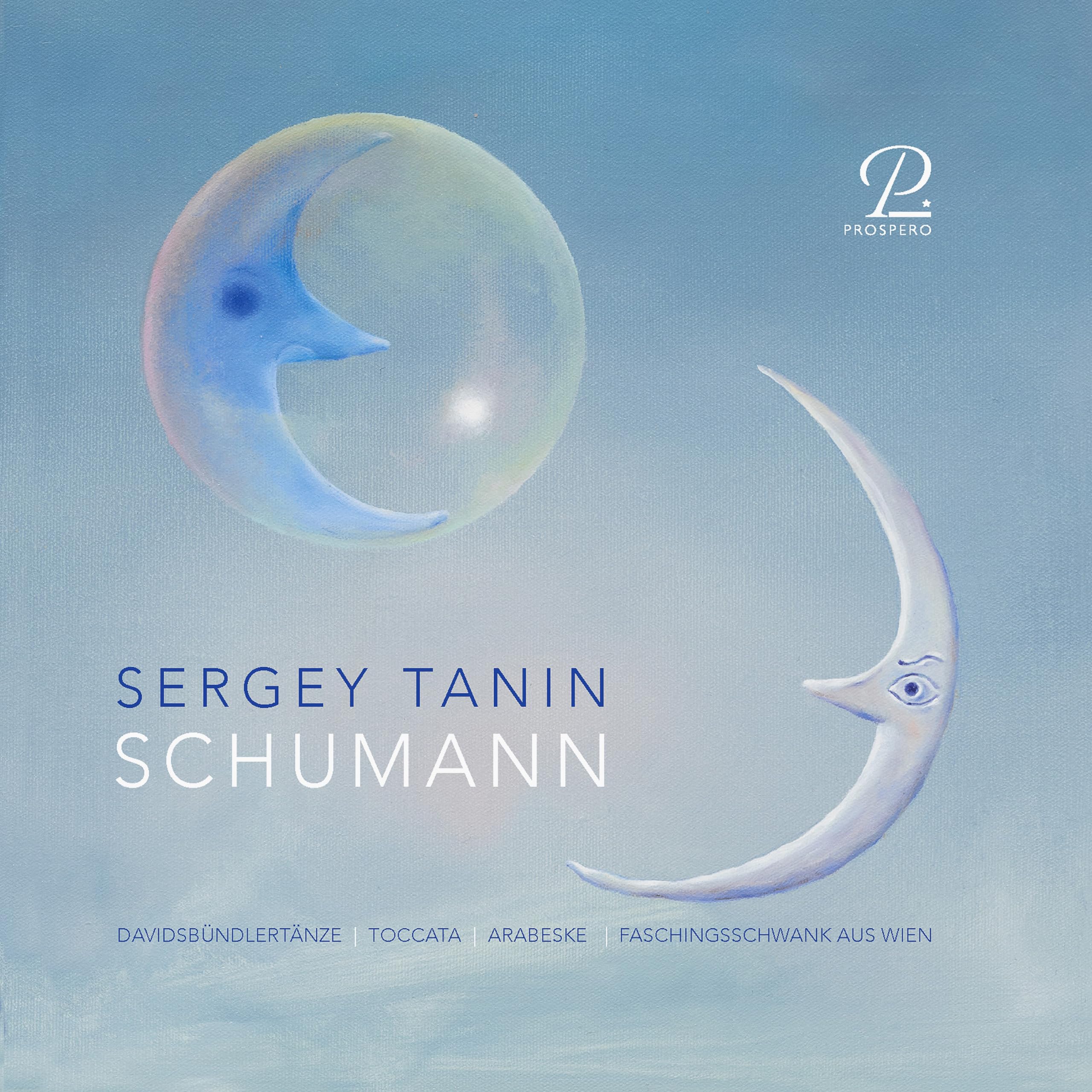 Davidsbündlertänze/Toccata/Arabeske/+ Classical