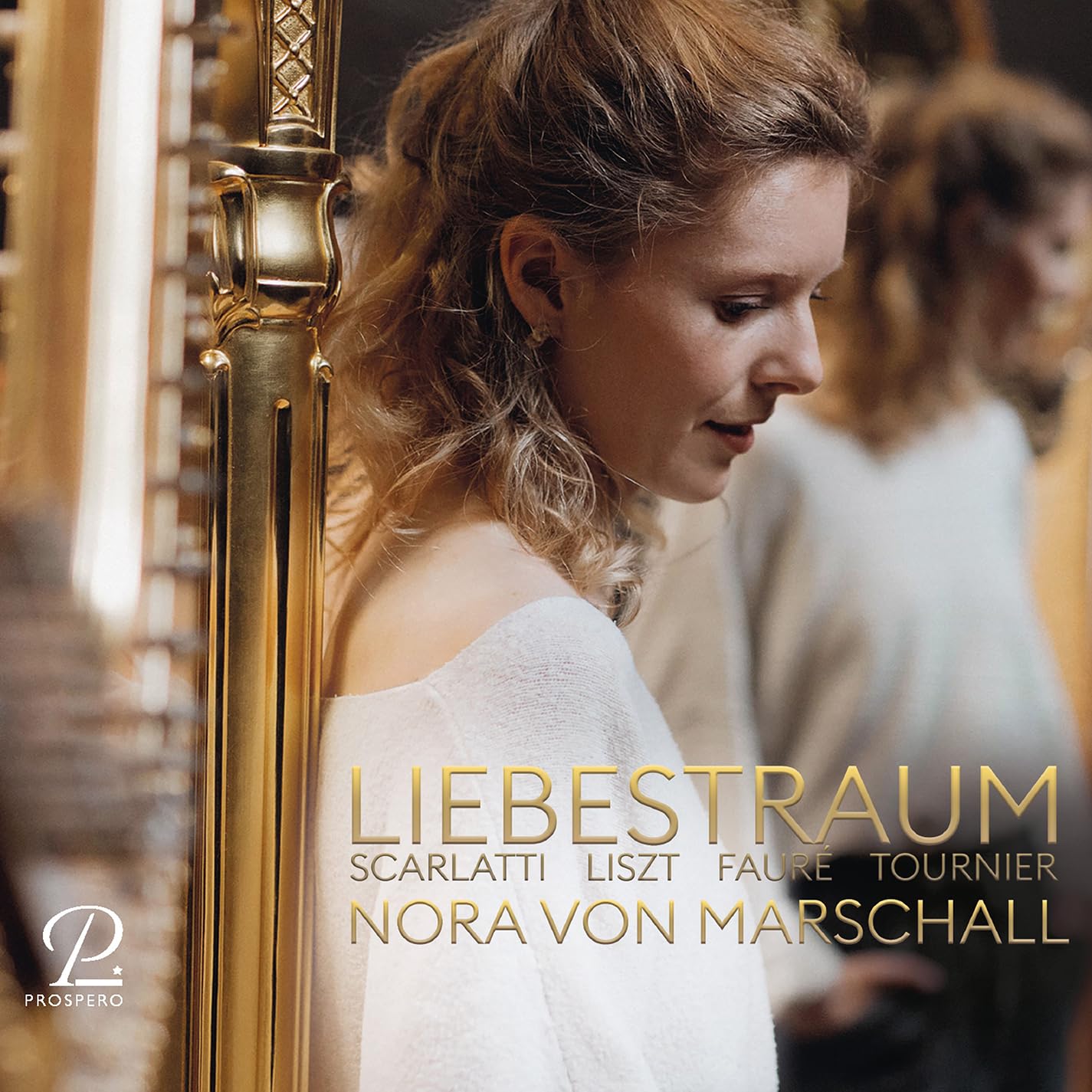 Liebestraum - Bekannte klassische Werke auf der Harfe gespielt Classical