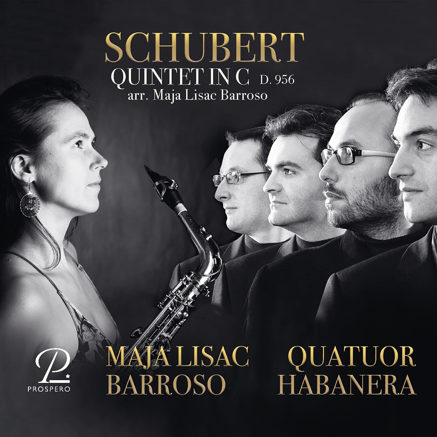 Streichquartette in C, Arr. Für Saxophon Classical