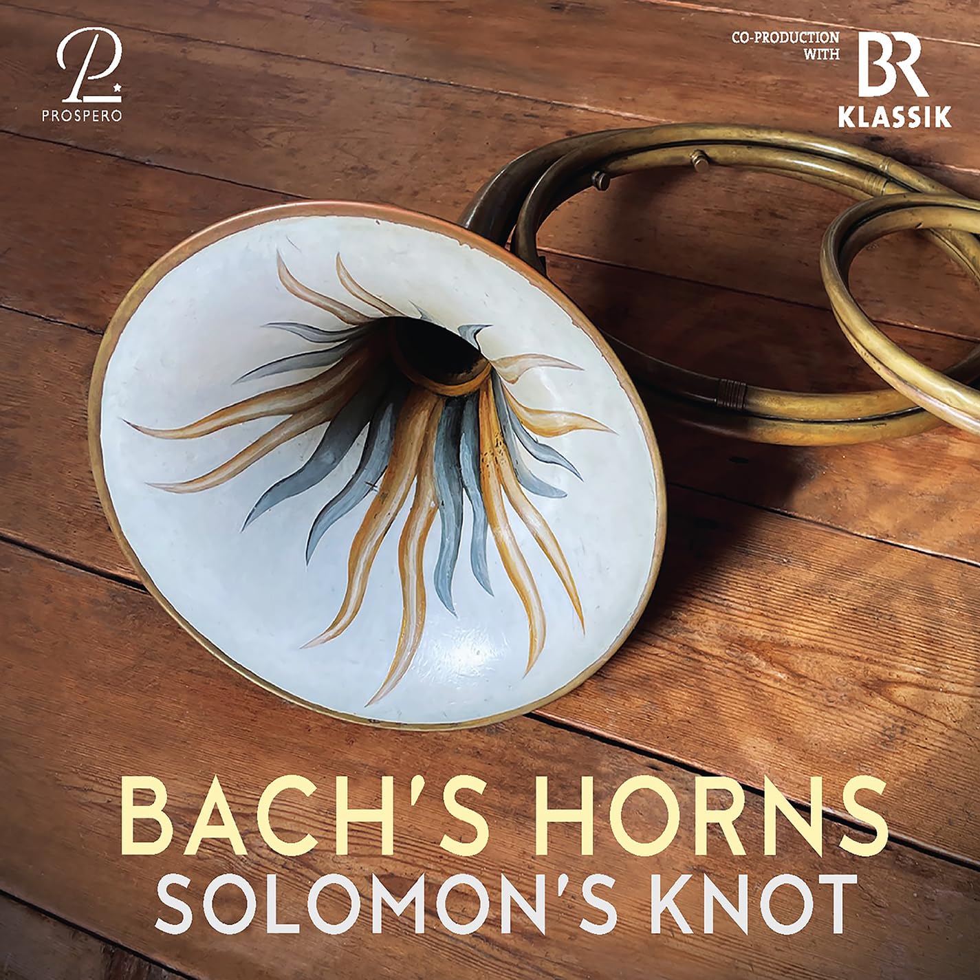 Johann Sebastian Bach: Bach´s Horns Classical