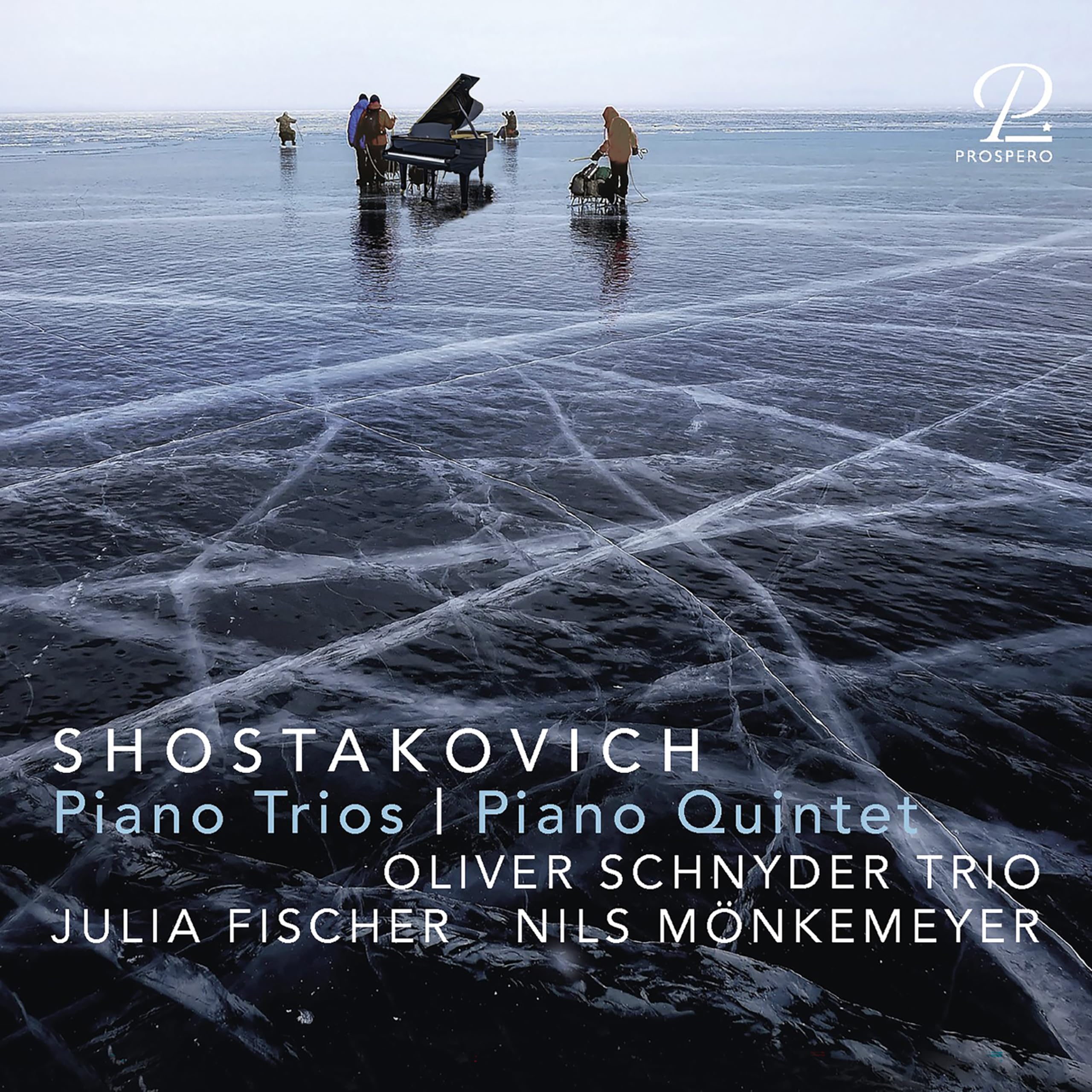 Dmitri Schostakowitsch: Klaviertrios Nr.1 & 2, Klavierquintett Op.57 Classical