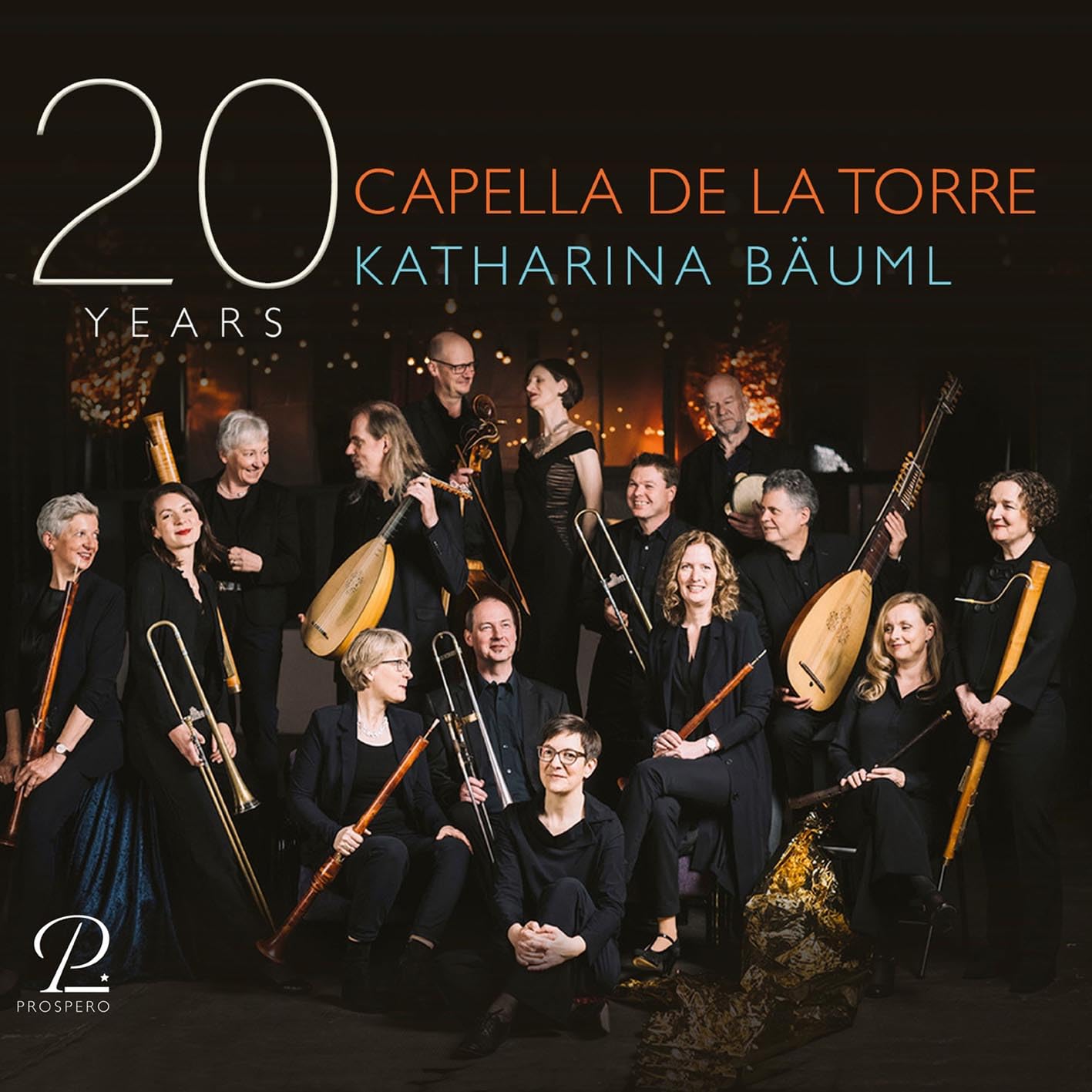 20 Years Capella de la Torre Classical