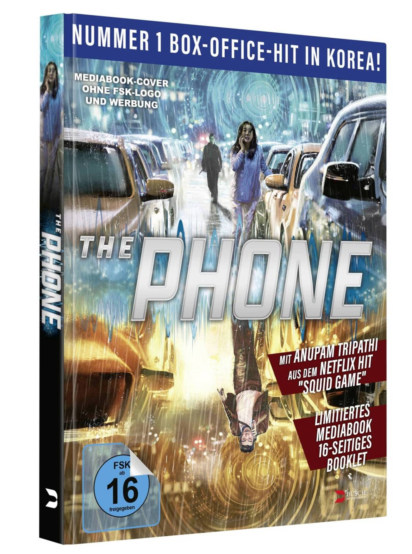 The Phone Box sets