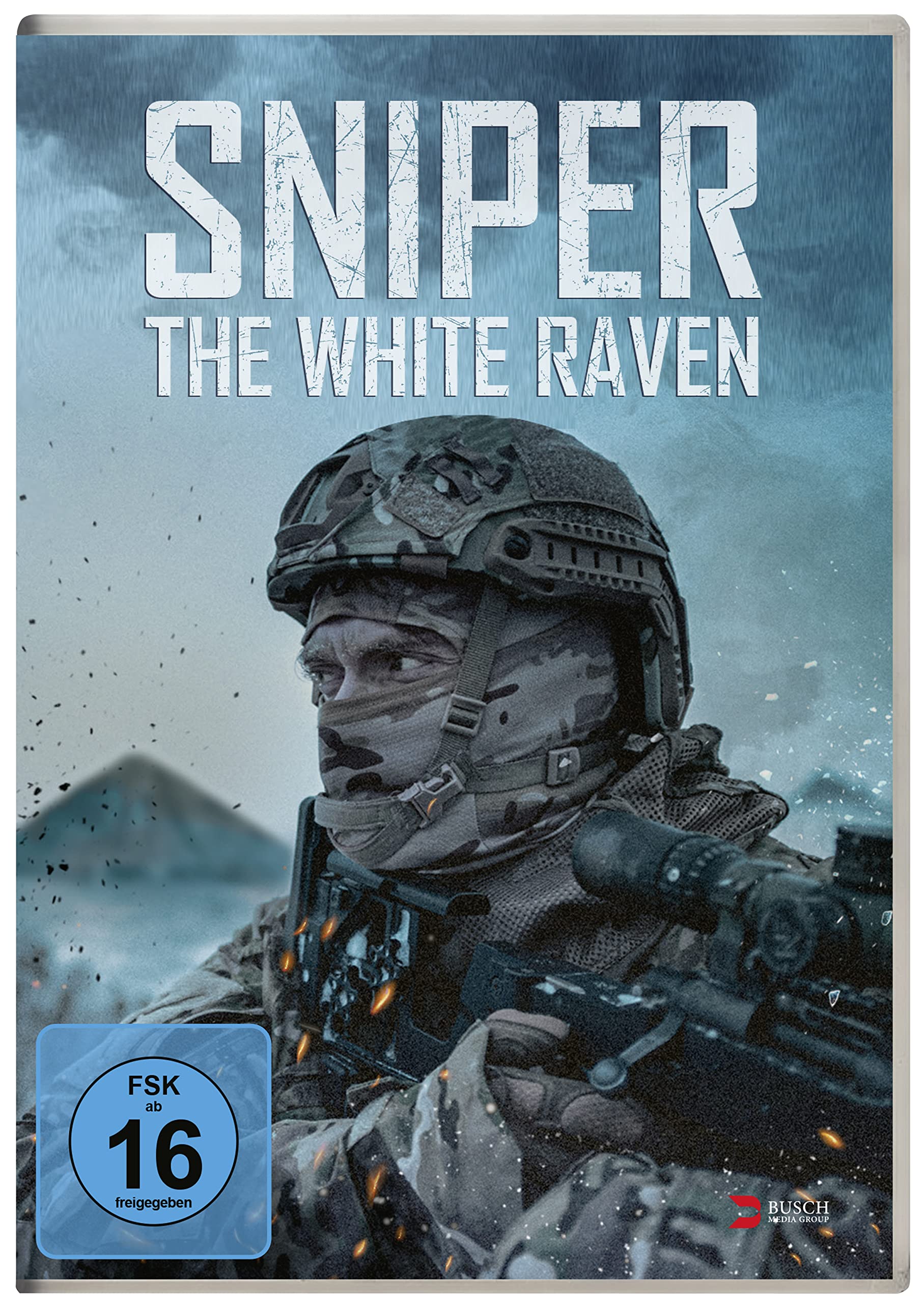 Sniper - The White Raven (Deutsch/OV) Films