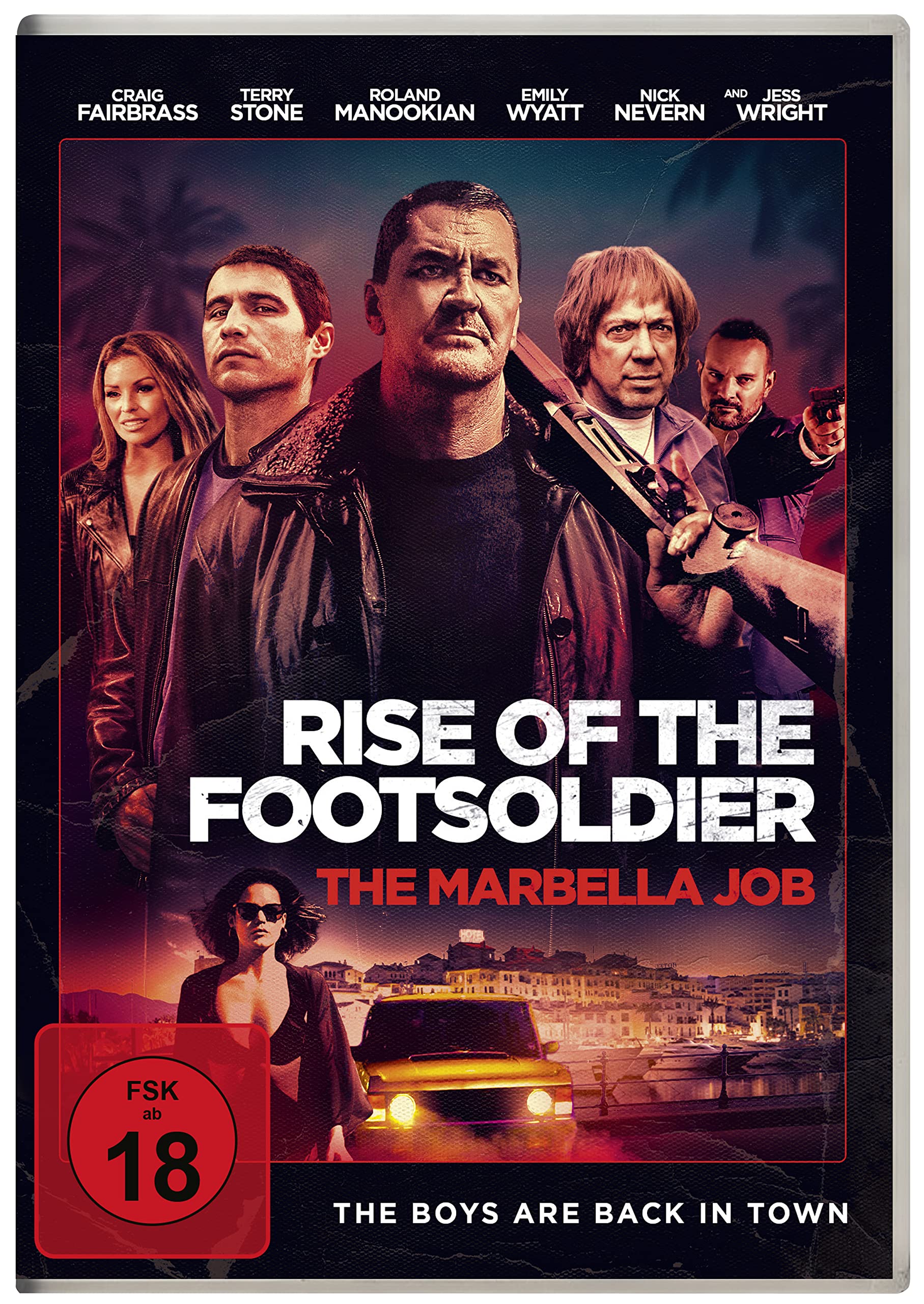 Rise of the Footsoldier: The Marbella Job (uncut) (Deutsch/OV) Movies