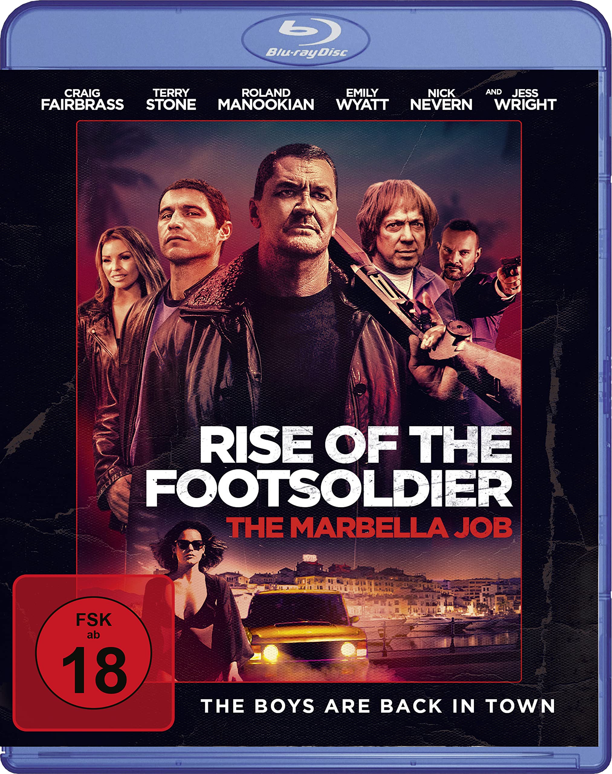 Rise of the Footsoldier: The Marbella Job (uncut) (Deutsch/OV) Movies