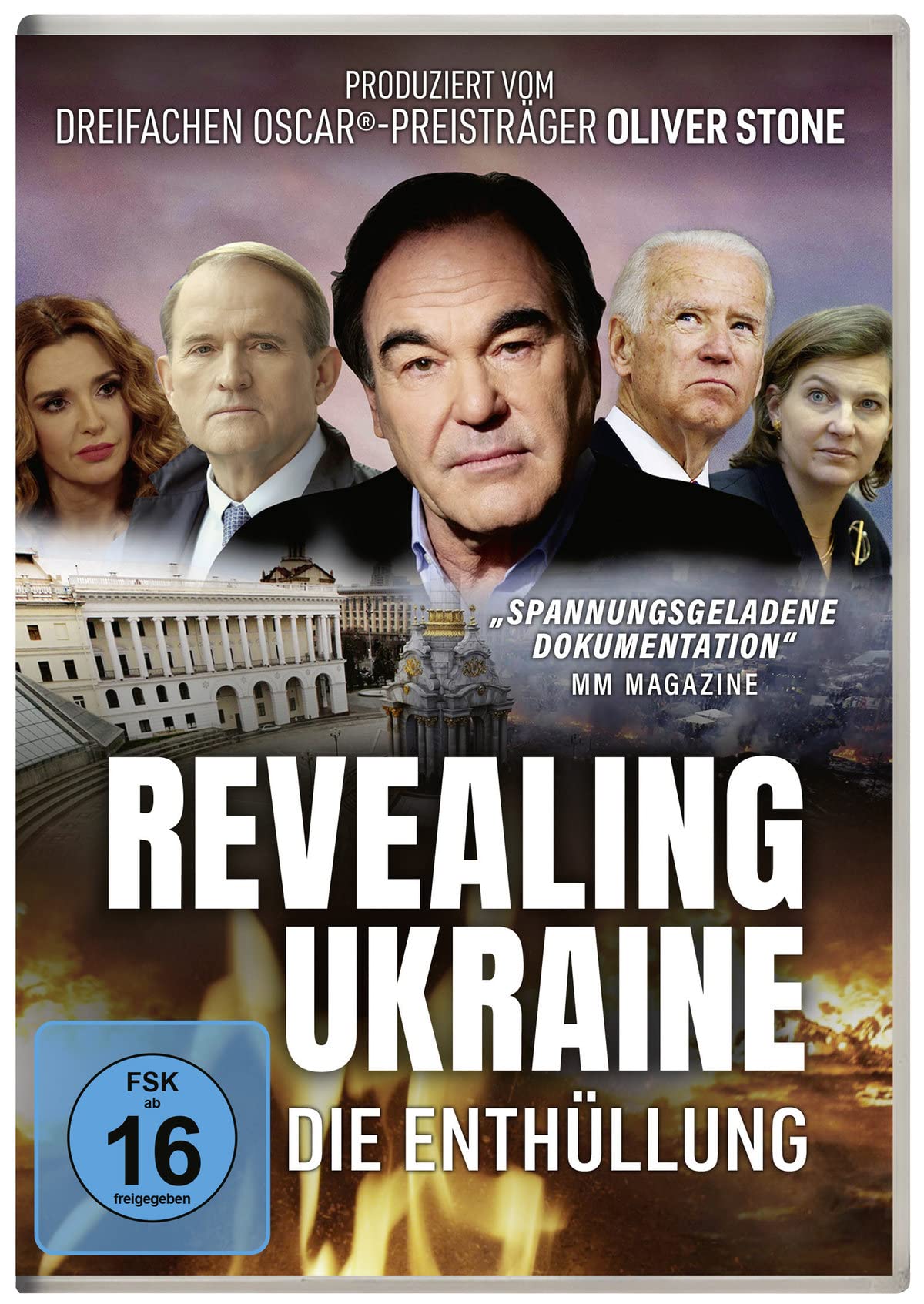 Revealing Ukraine - Die Enthüllung Films