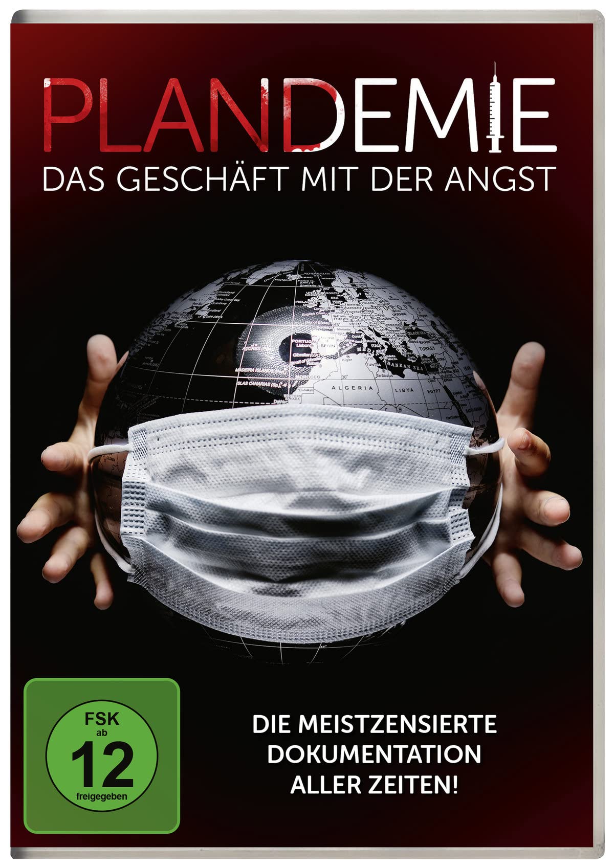 Product Image: Plandemie - Das Geschäft mit der Angst