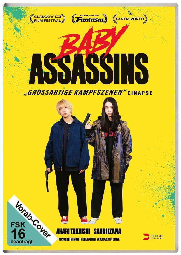 Baby Assassins (Deutsch/OV) Films