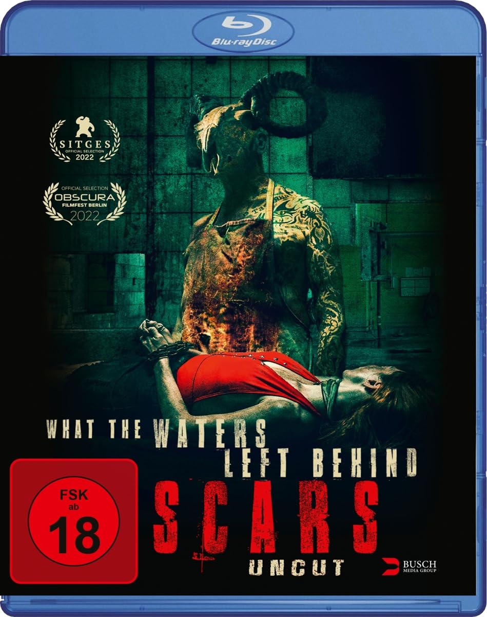 Product Image: What the Waters Left Behind 2 - Scars (uncut)