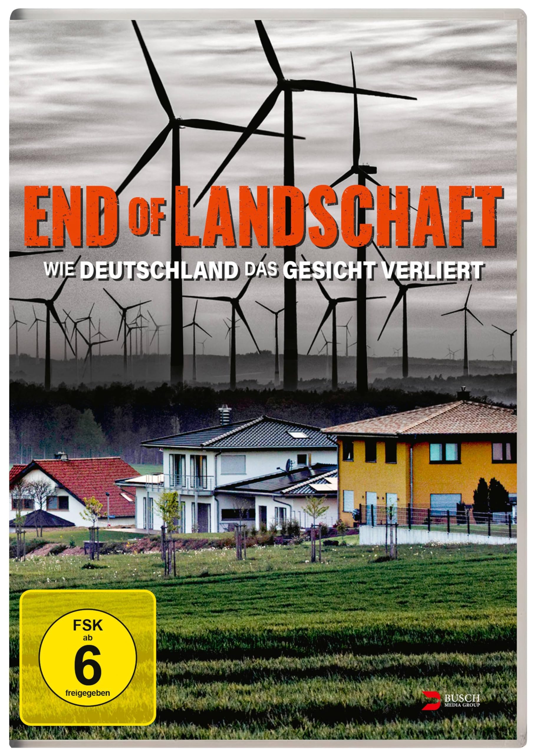 End of Landschaft - Wie Deutschland das Gesicht verliert Movies