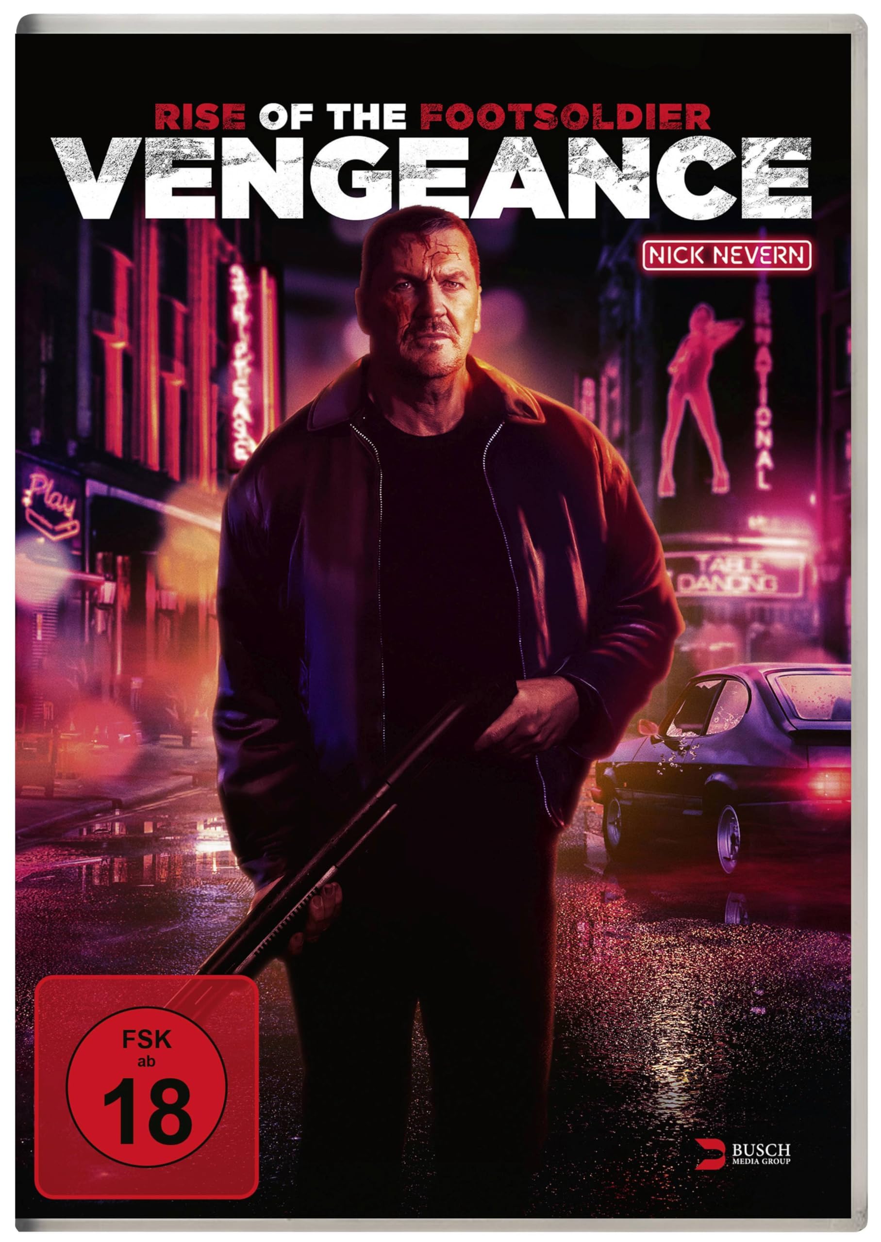 Rise of the Footsoldier - Vengeance (uncut) (Deutsch/OV) Films