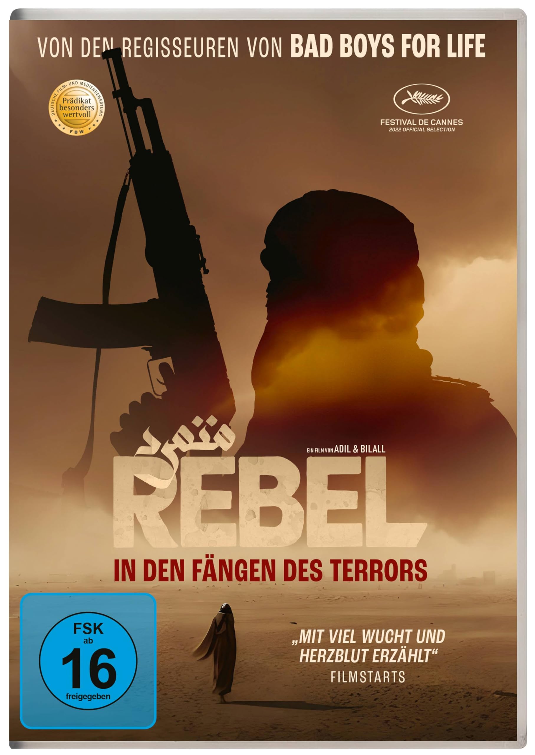 Product Image: Rebel - In den Fängen des Terrors