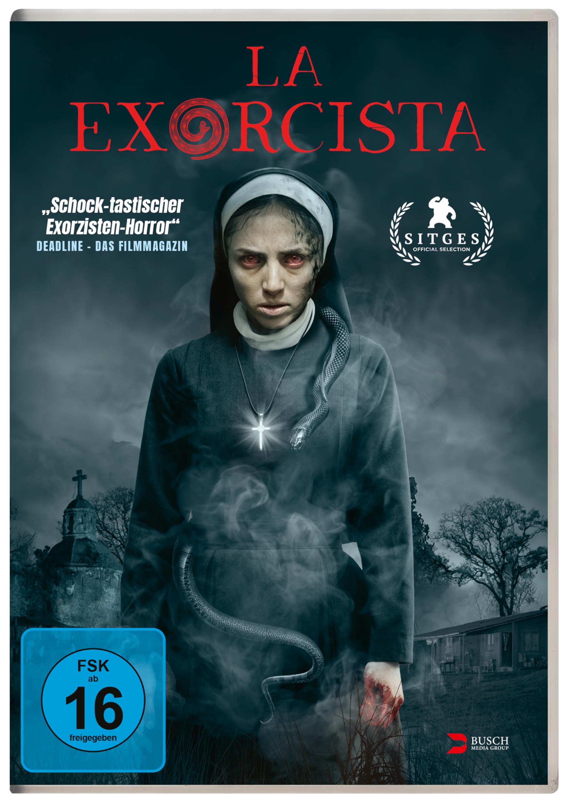 Product Image: La Exorcista