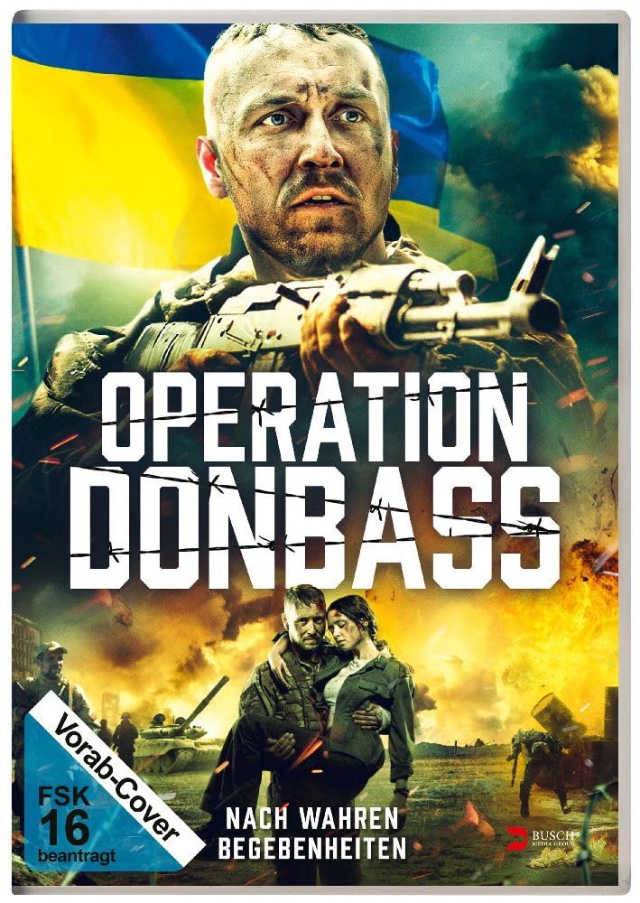 Product Image: Operation: Donbass
