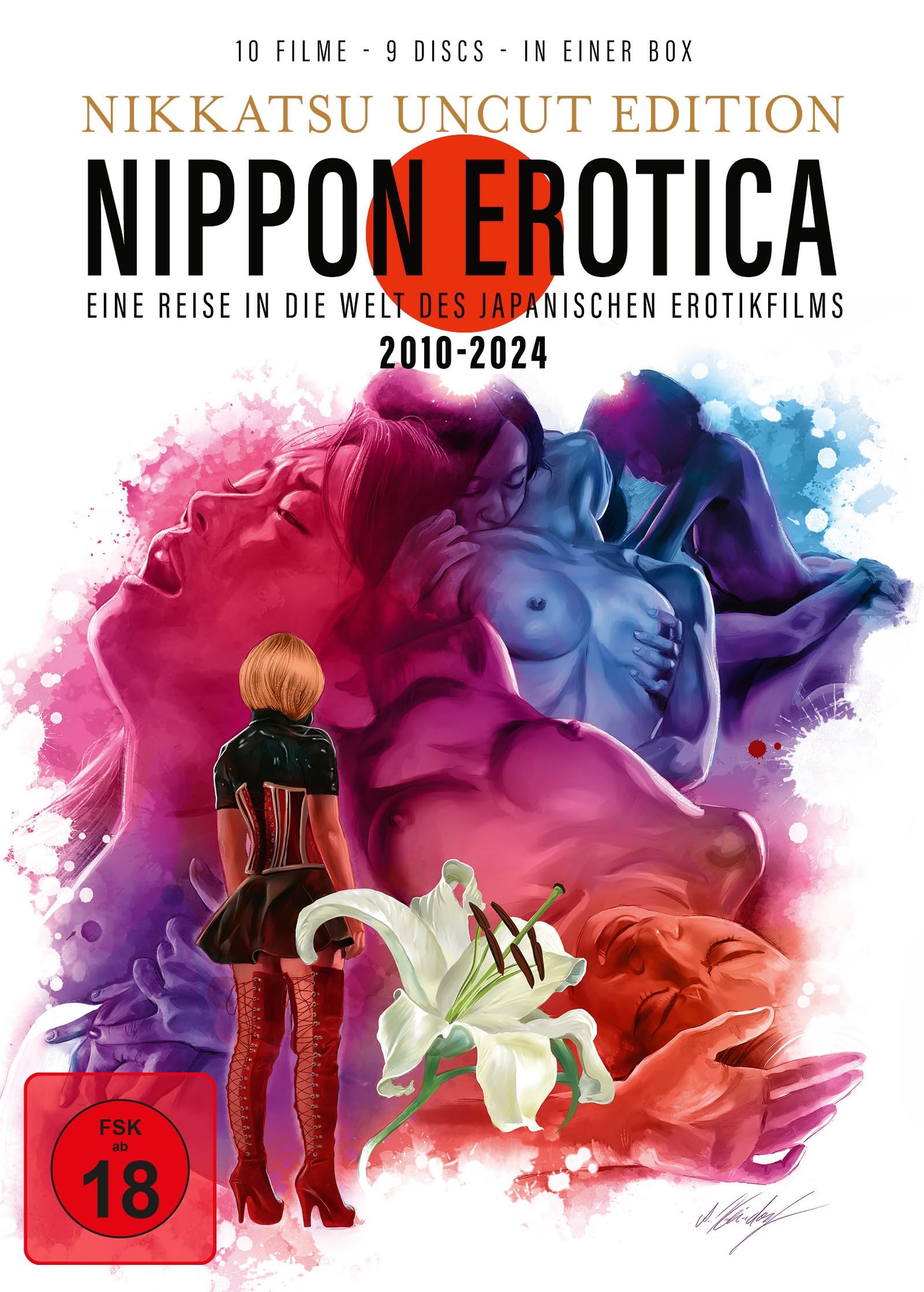 Nippon Erotica - Eine Reise in die Welt des japanischen Erotikfilms 2010-2024 Movies